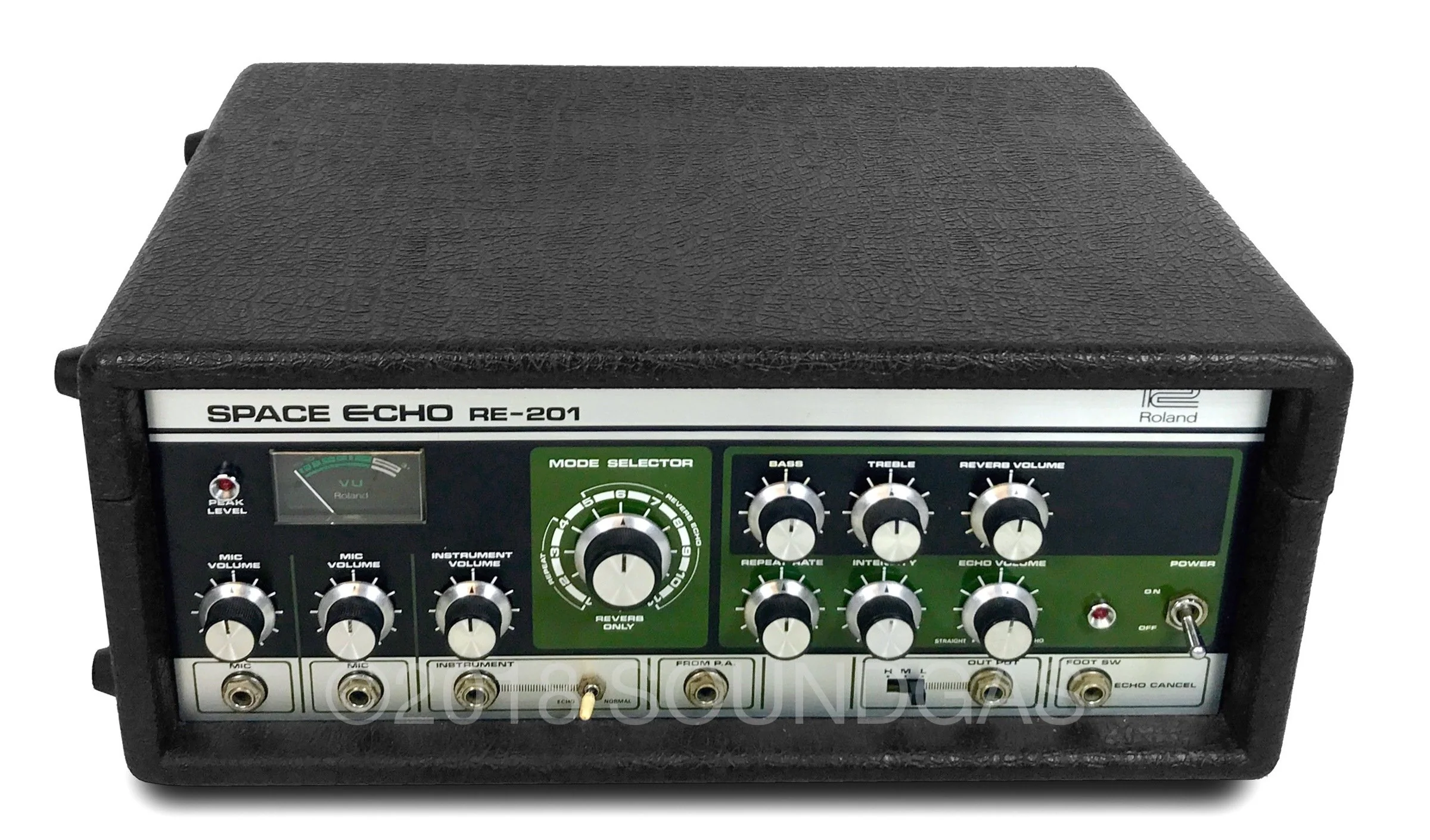 Roland RE-201 Space Echo - Image 6