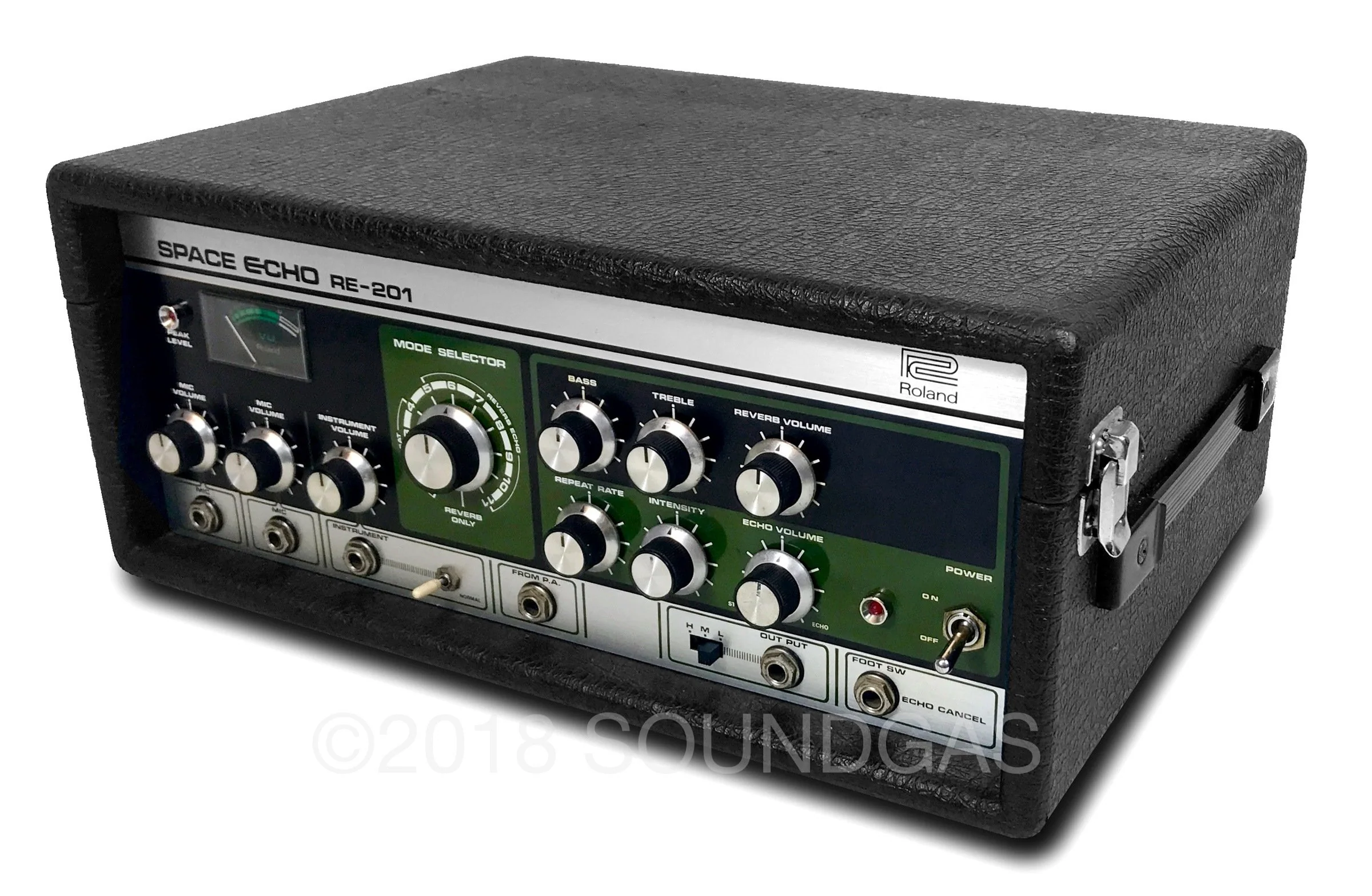 Roland RE-201 Space Echo - Image 7