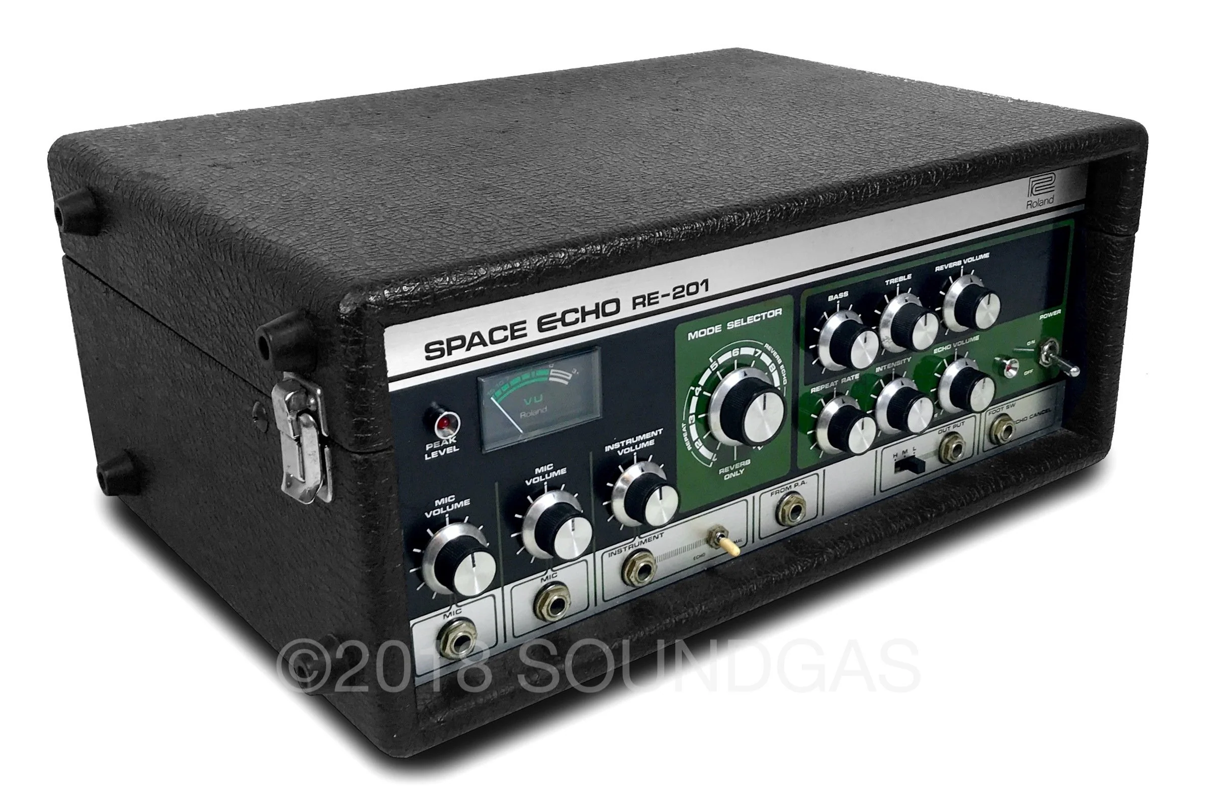 Roland RE-201 Space Echo - Image 8