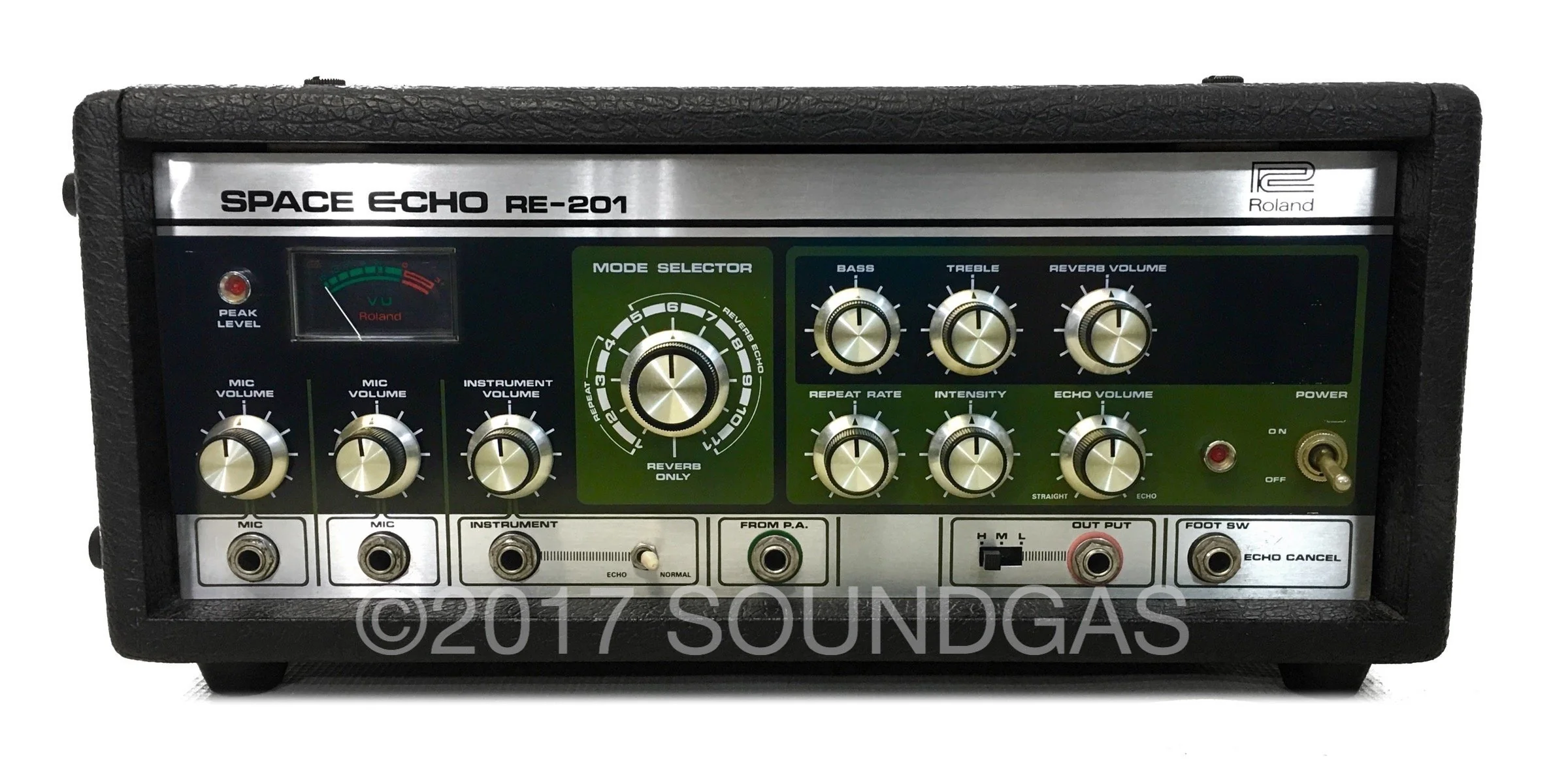 Roland RE-201 Space Echo - Image 2