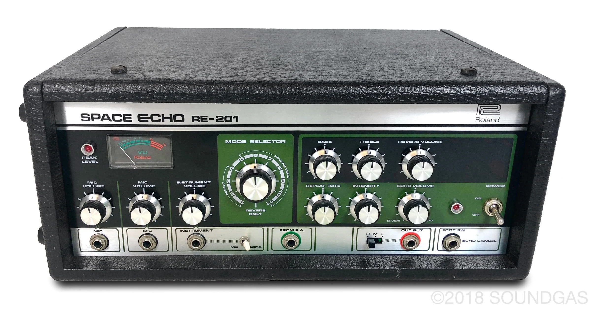 Roland RE-201 Space Echo - Image 11