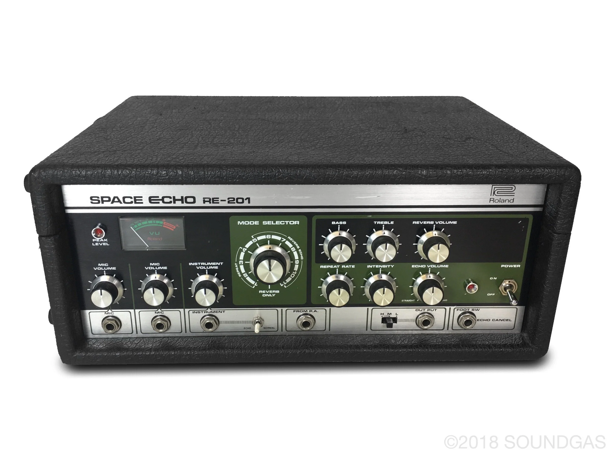Roland RE-201 Space Echo