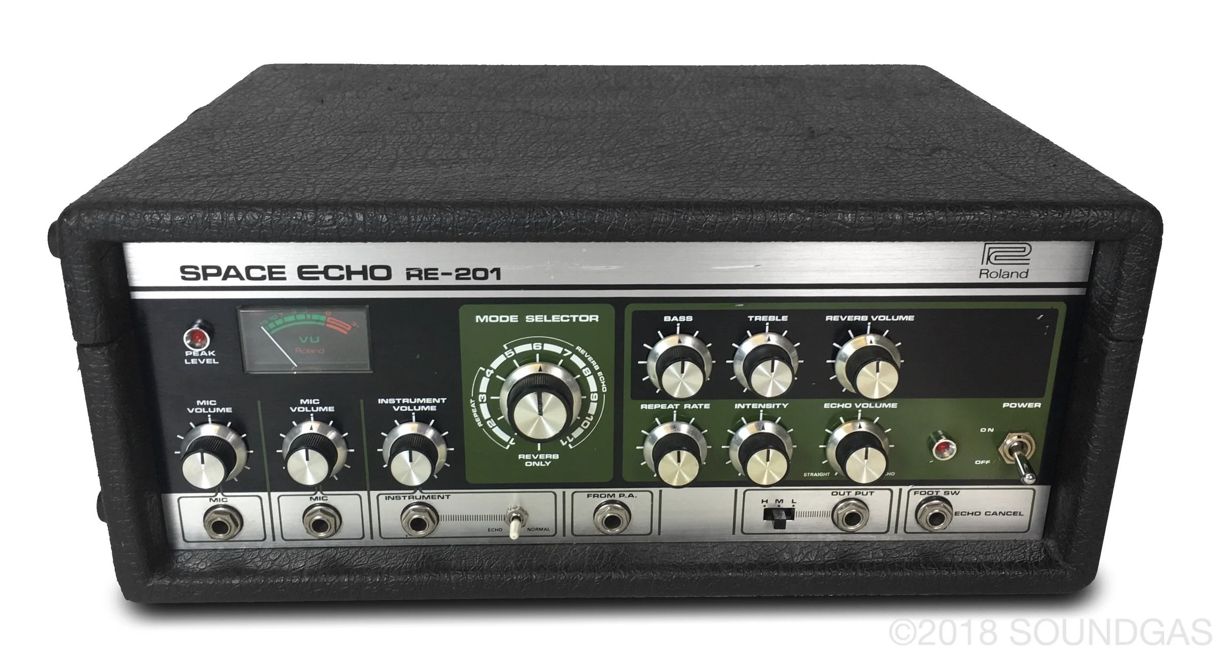 Roland RE-201 Space Echo - Image 11
