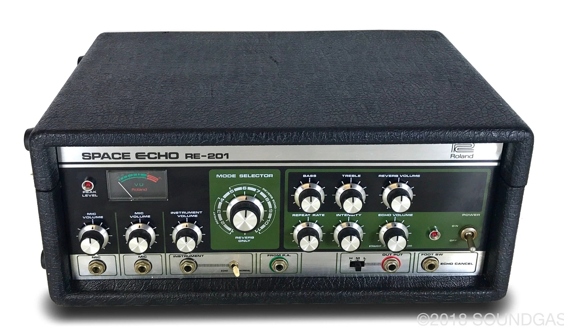 Roland RE-201 Space Echo 240v - Image 11