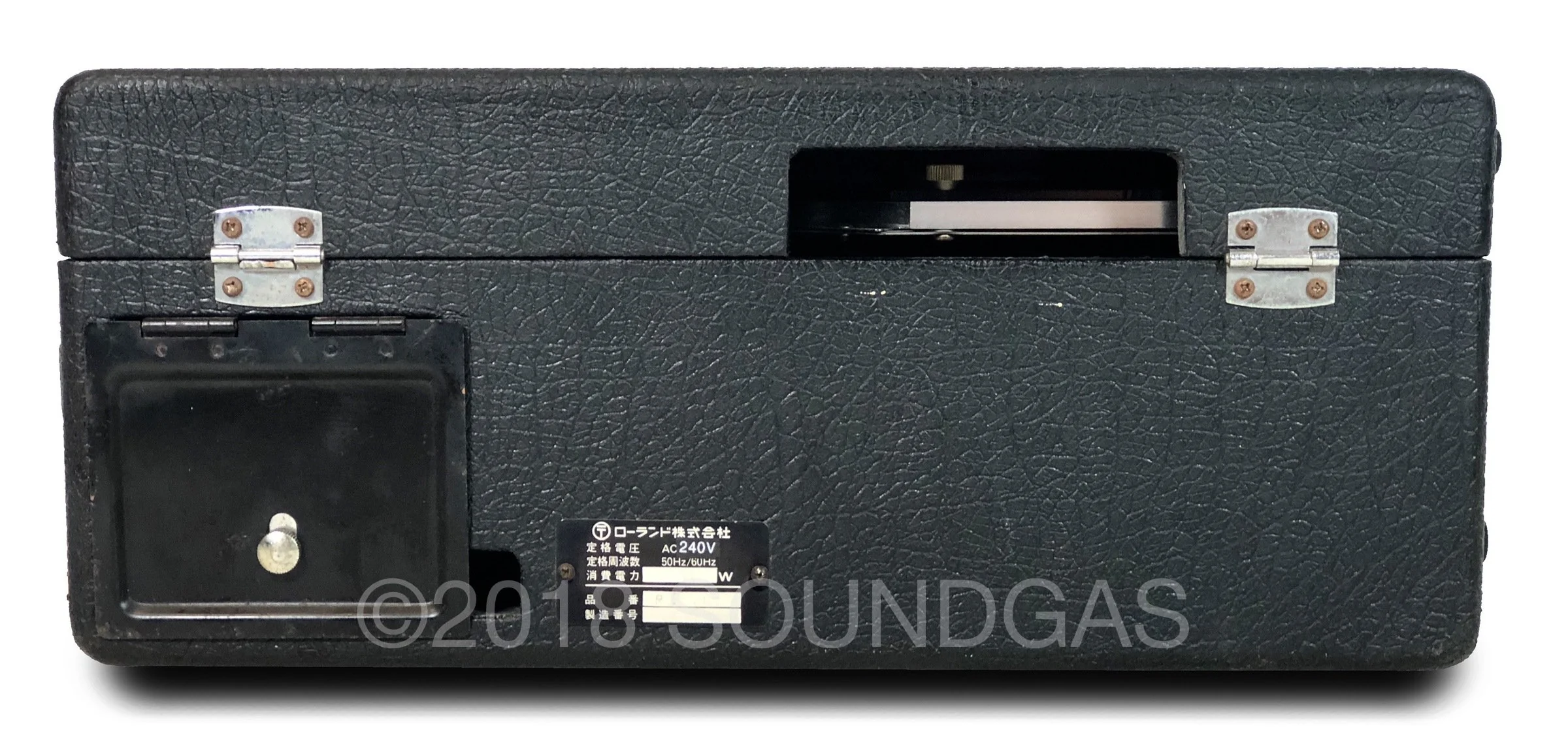 Roland RE-201 Space Echo 240v - Image 4