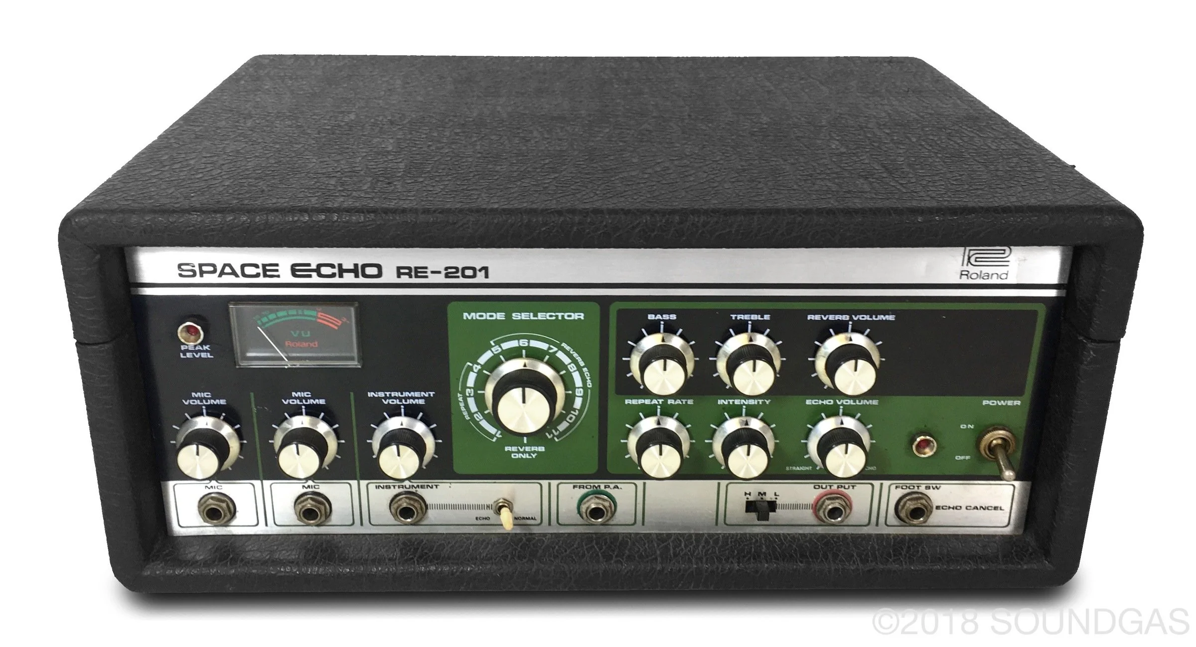Roland RE-201 Space Echo - 240v - Image 11