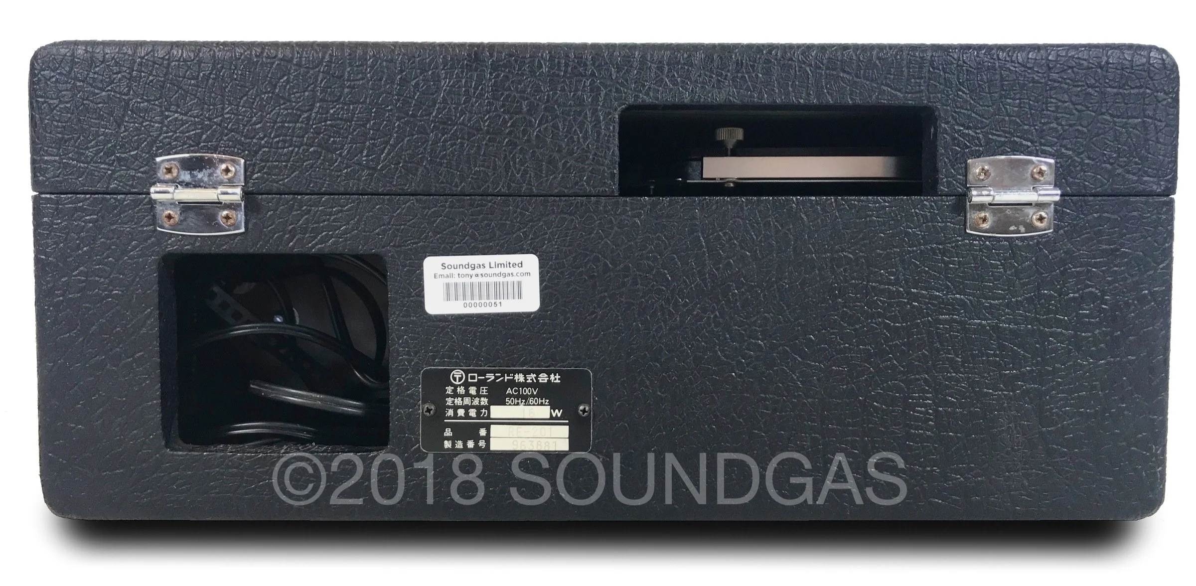 Roland RE-201 Space Echo - Image 5