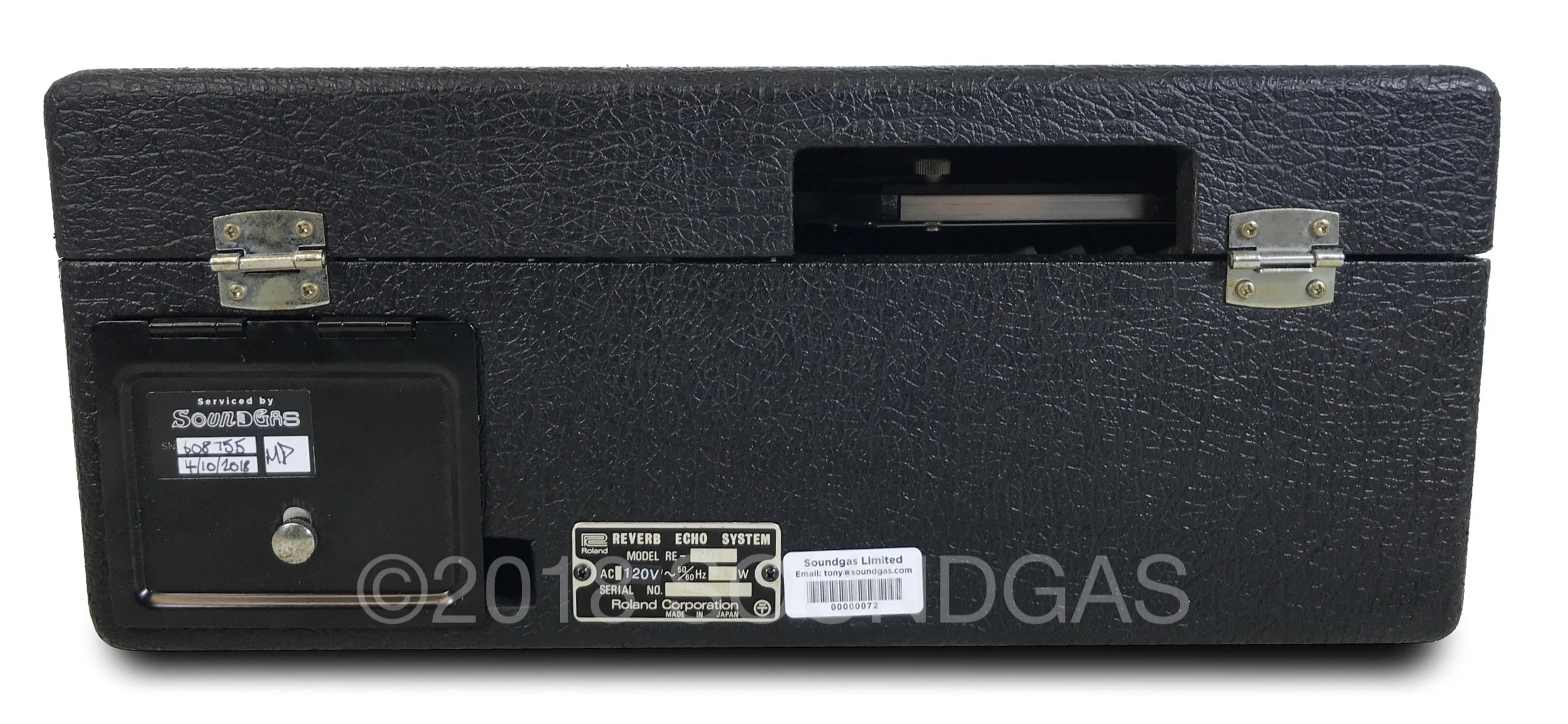 Roland RE-201 Space Echo - Image 7