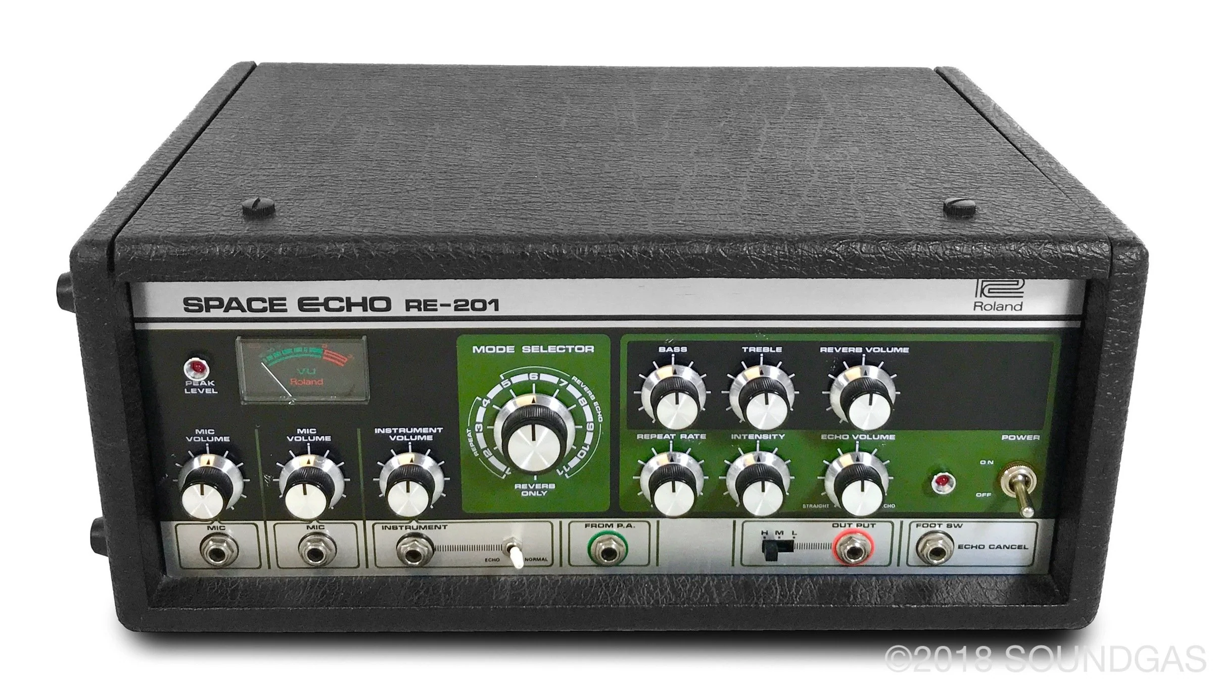Roland RE-201 Space Echo - Image 11