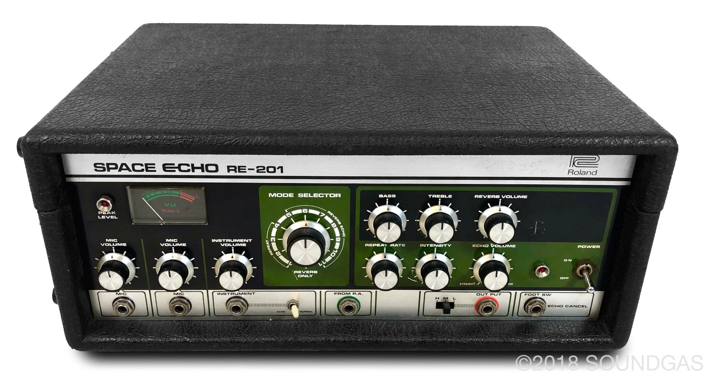 Roland RE-201 Space Echo - Image 10