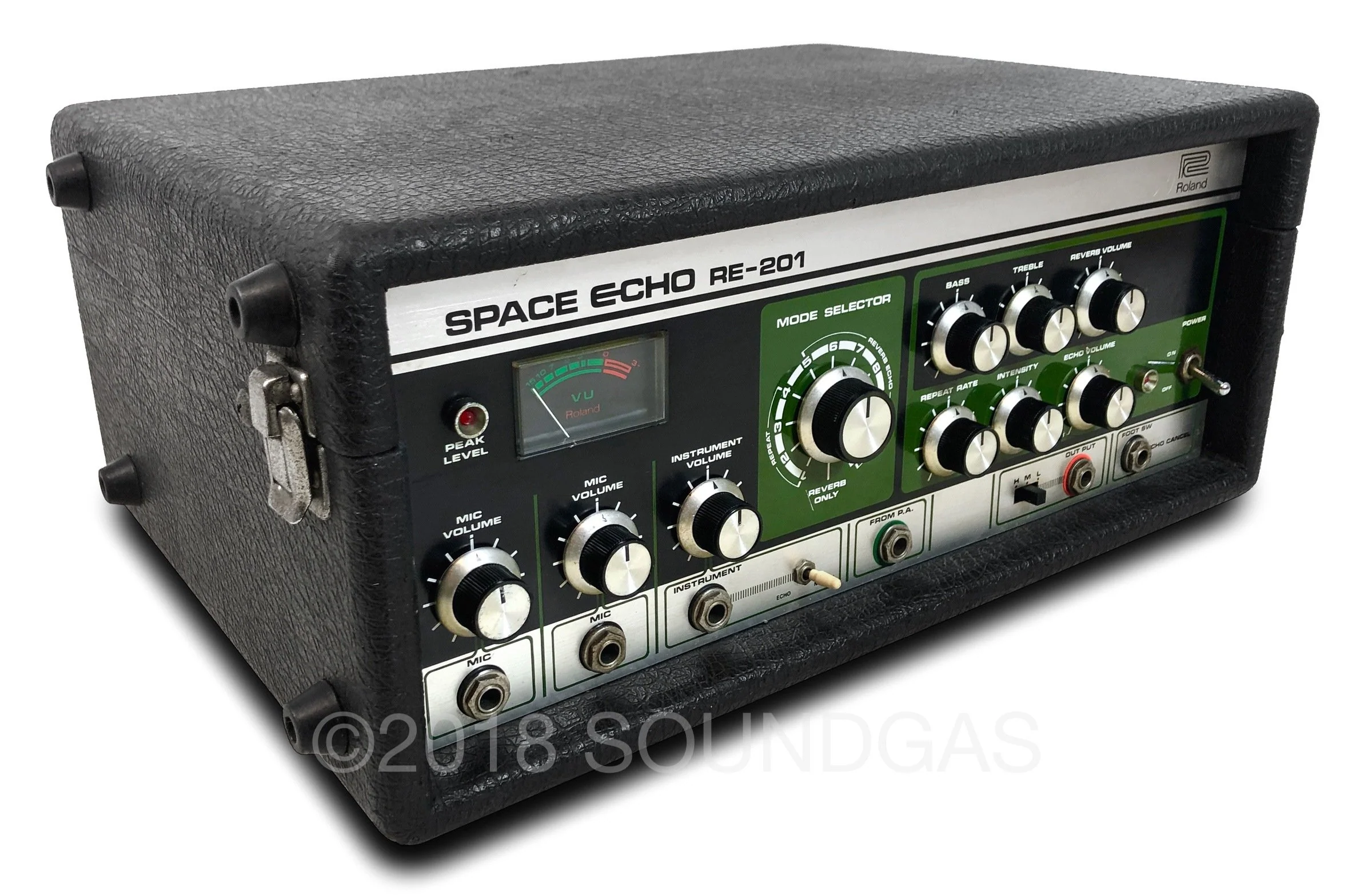 Roland RE-201 Space Echo - Image 4