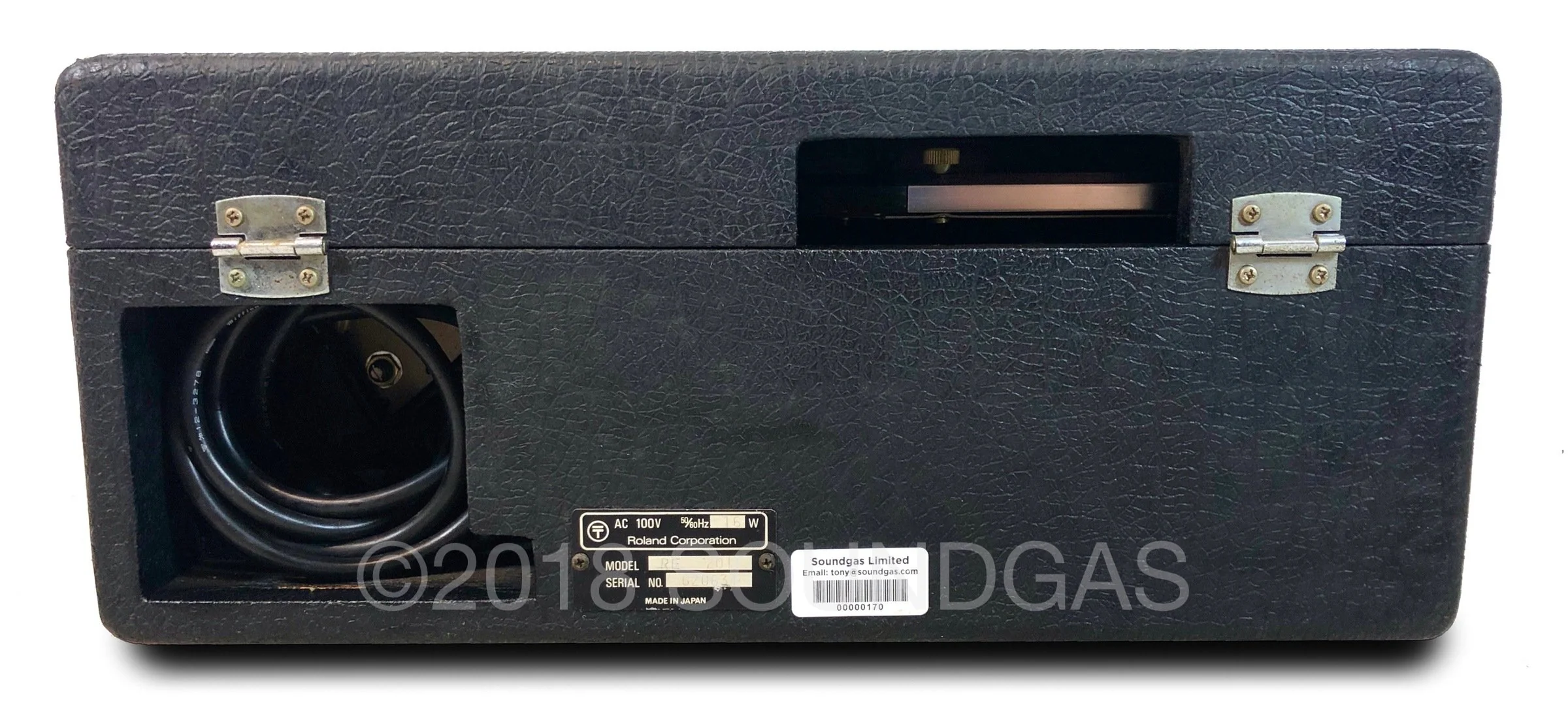 Roland RE-201 Space Echo - Image 5