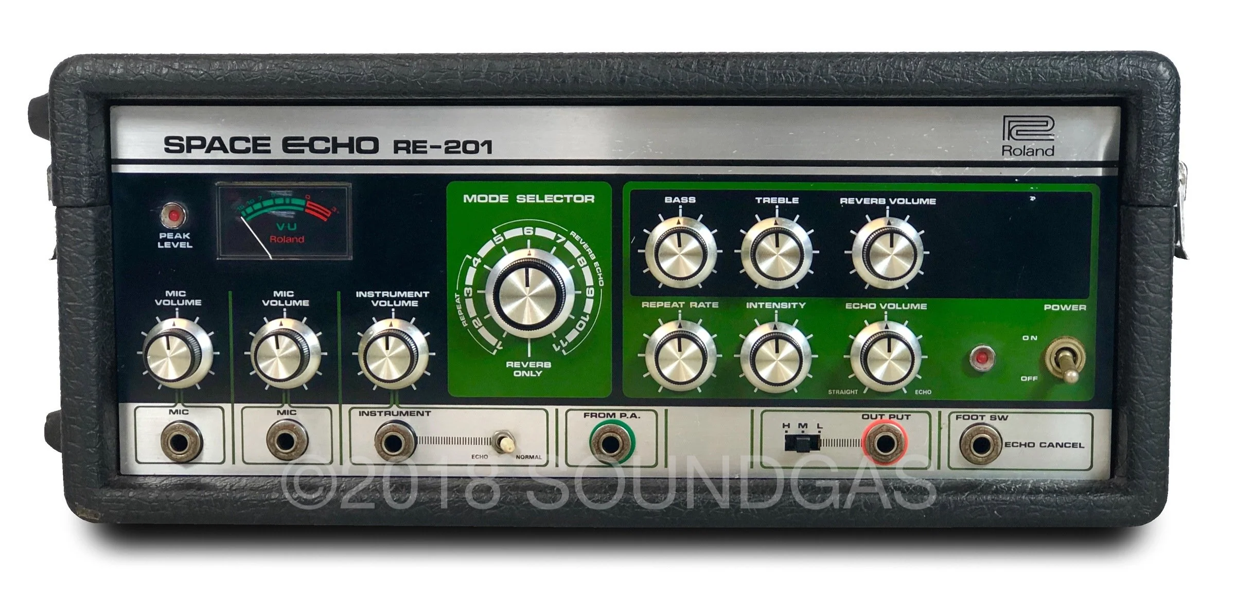 Roland RE-201 Space Echo - Image 2