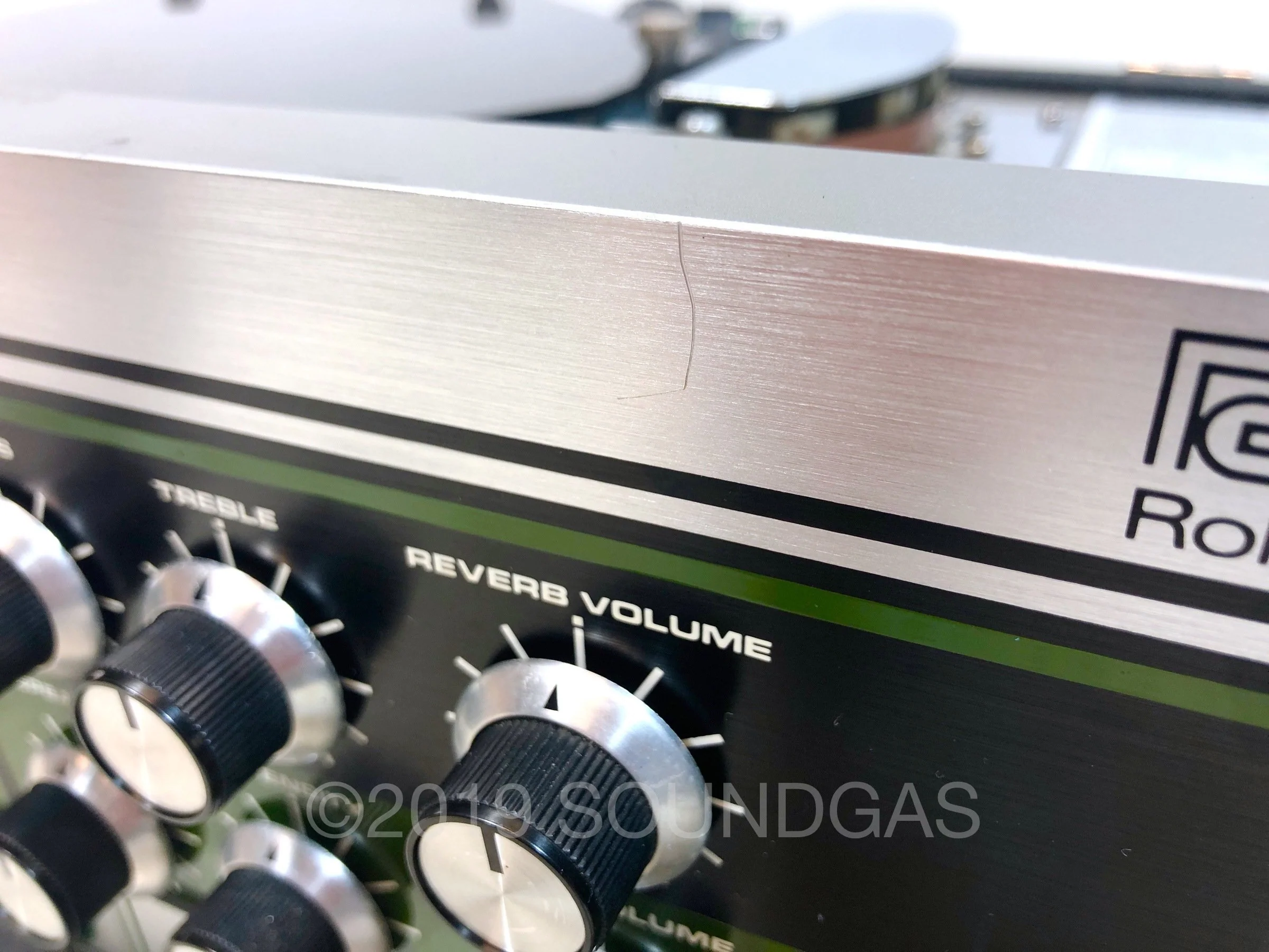 Roland RE-201 Space Echo - Image 11