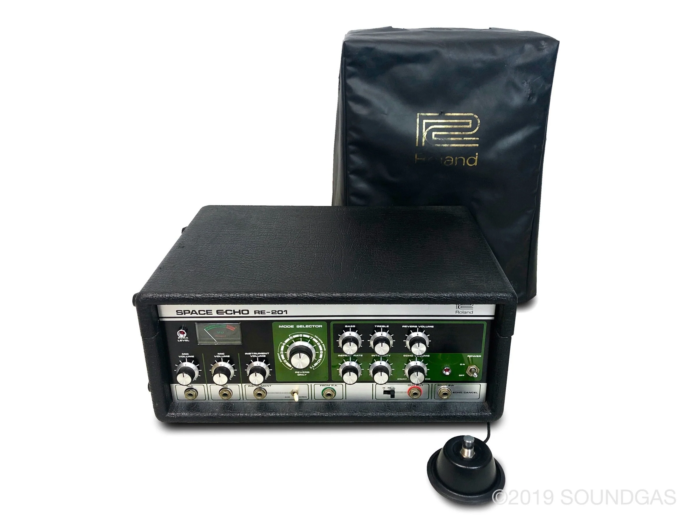 Roland RE-201 Space Echo - Image 14