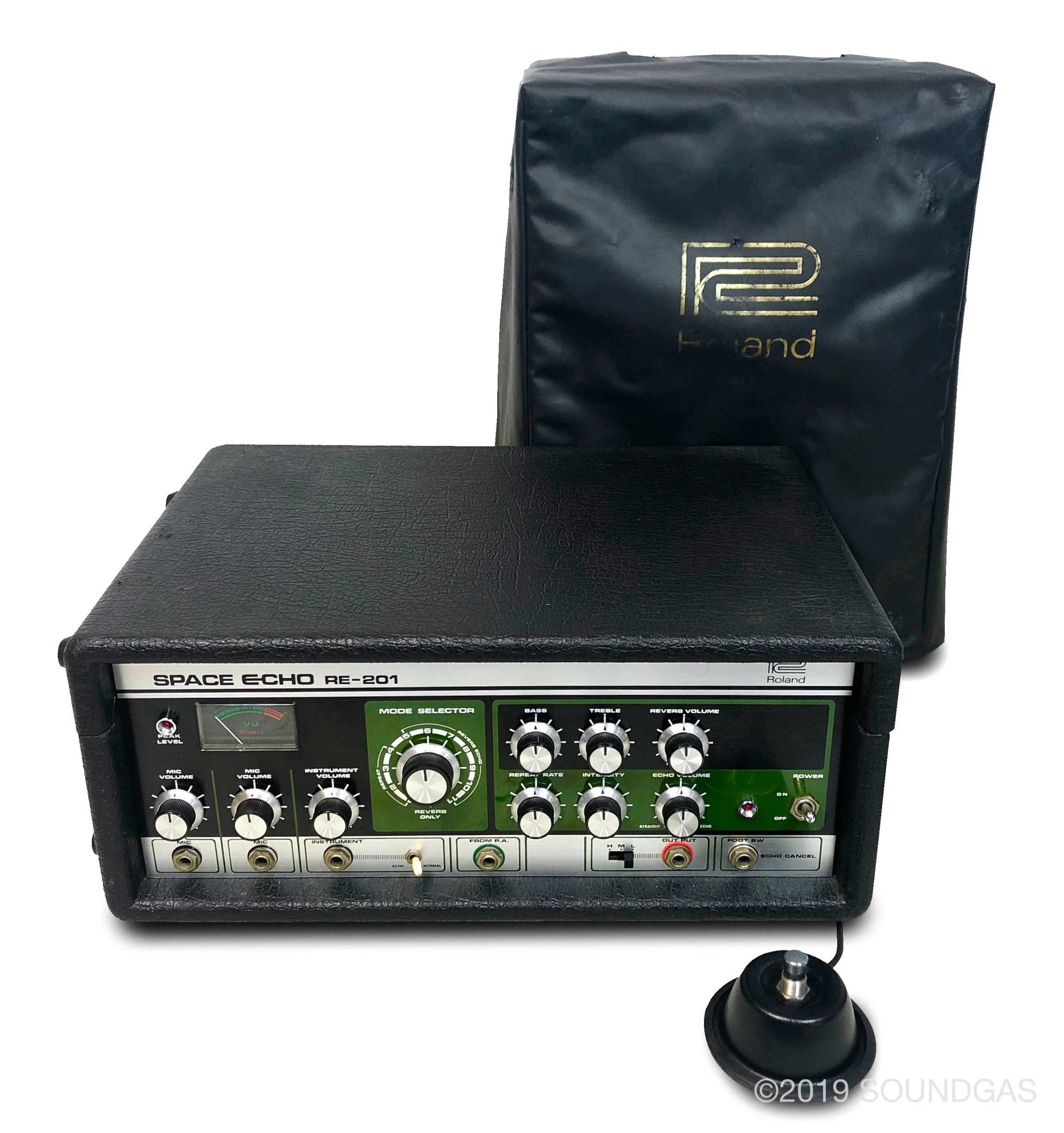 Roland RE-201 Space Echo - Image 15
