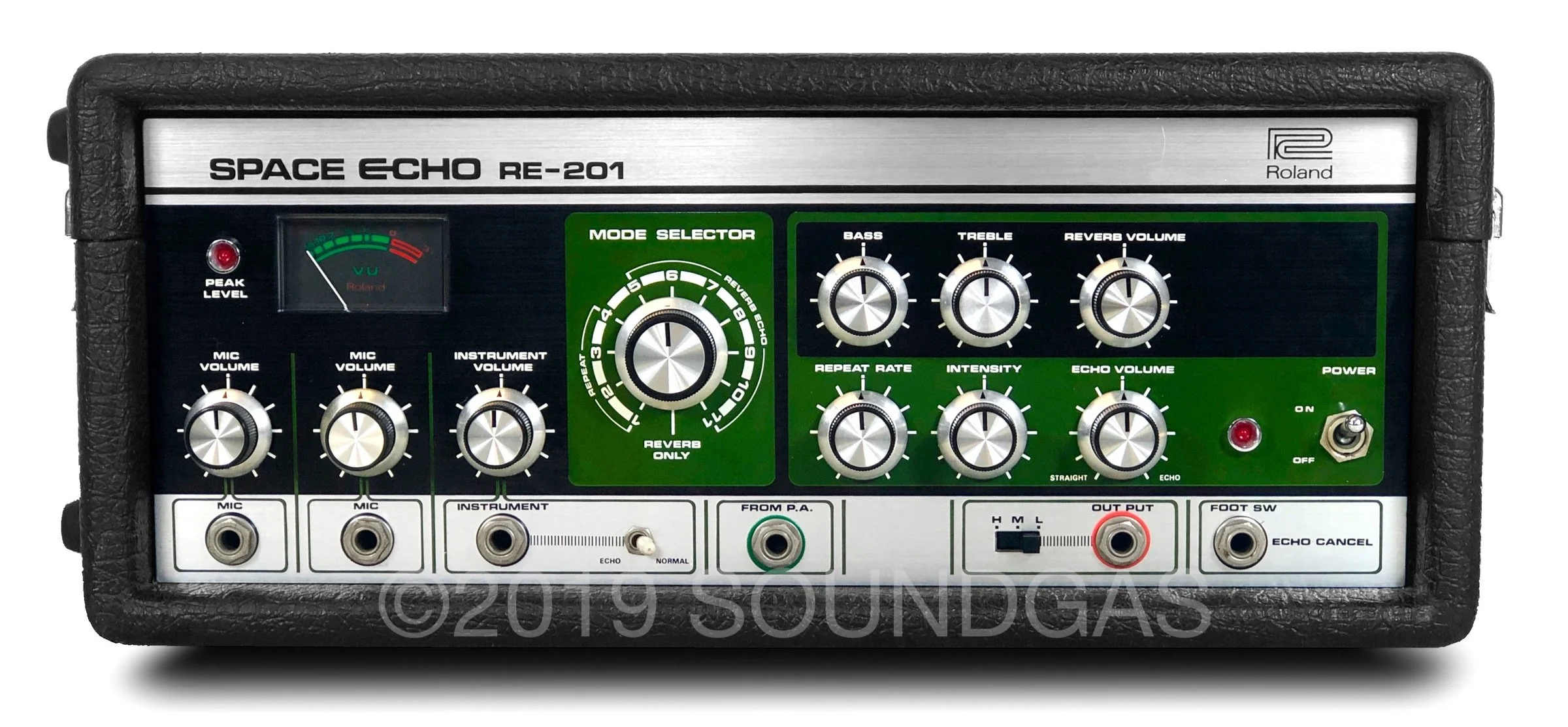 Roland RE-201 Space Echo - Image 2