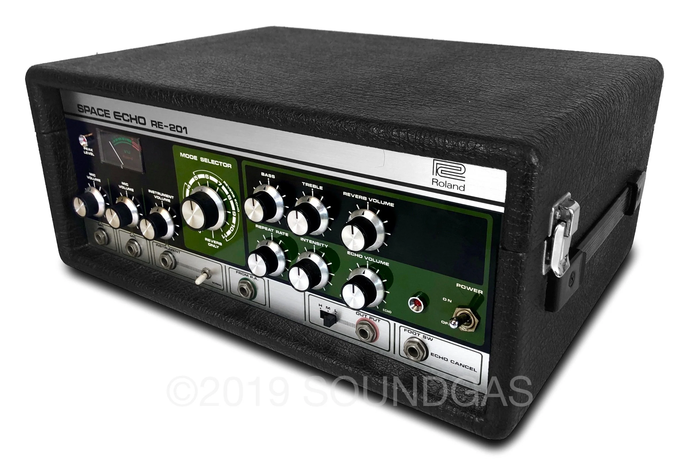Roland RE-201 Space Echo - Image 3