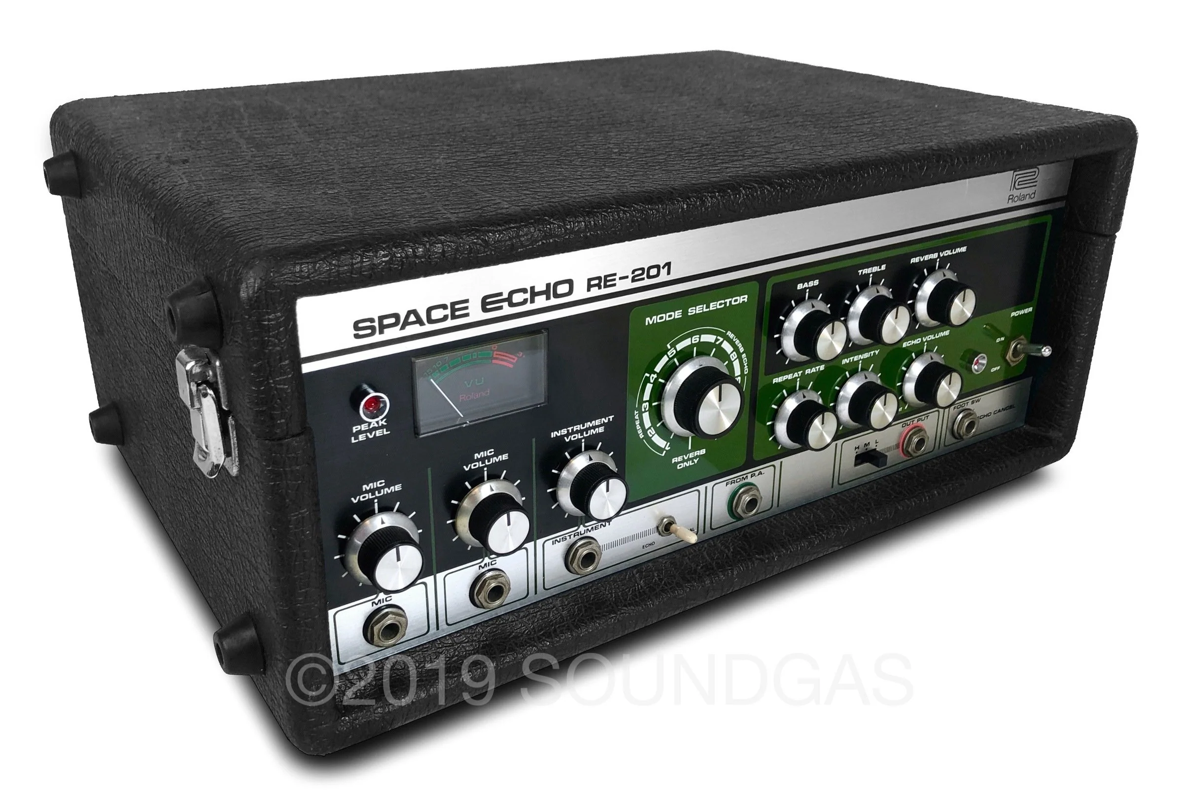 Roland RE-201 Space Echo - Image 4