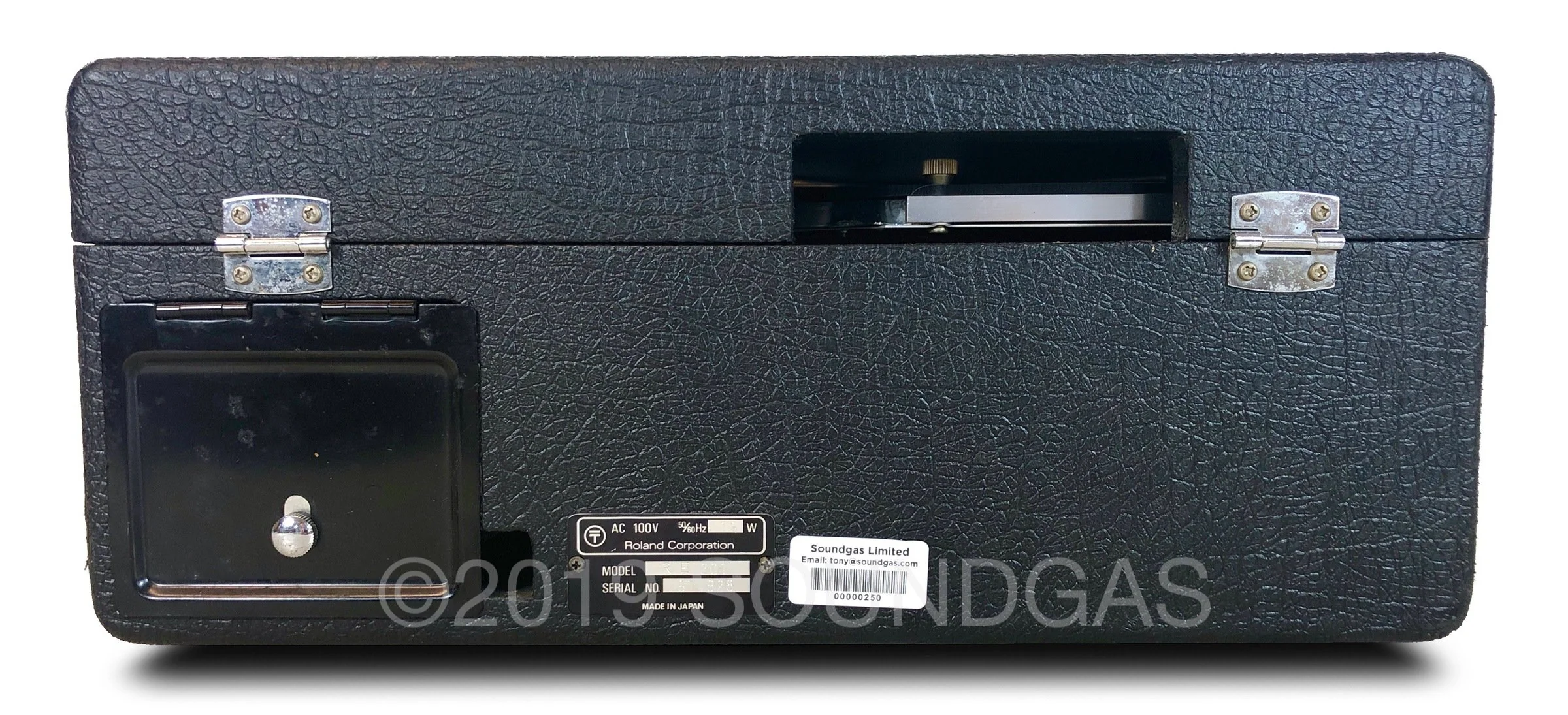 Roland RE-201 Space Echo - Image 5