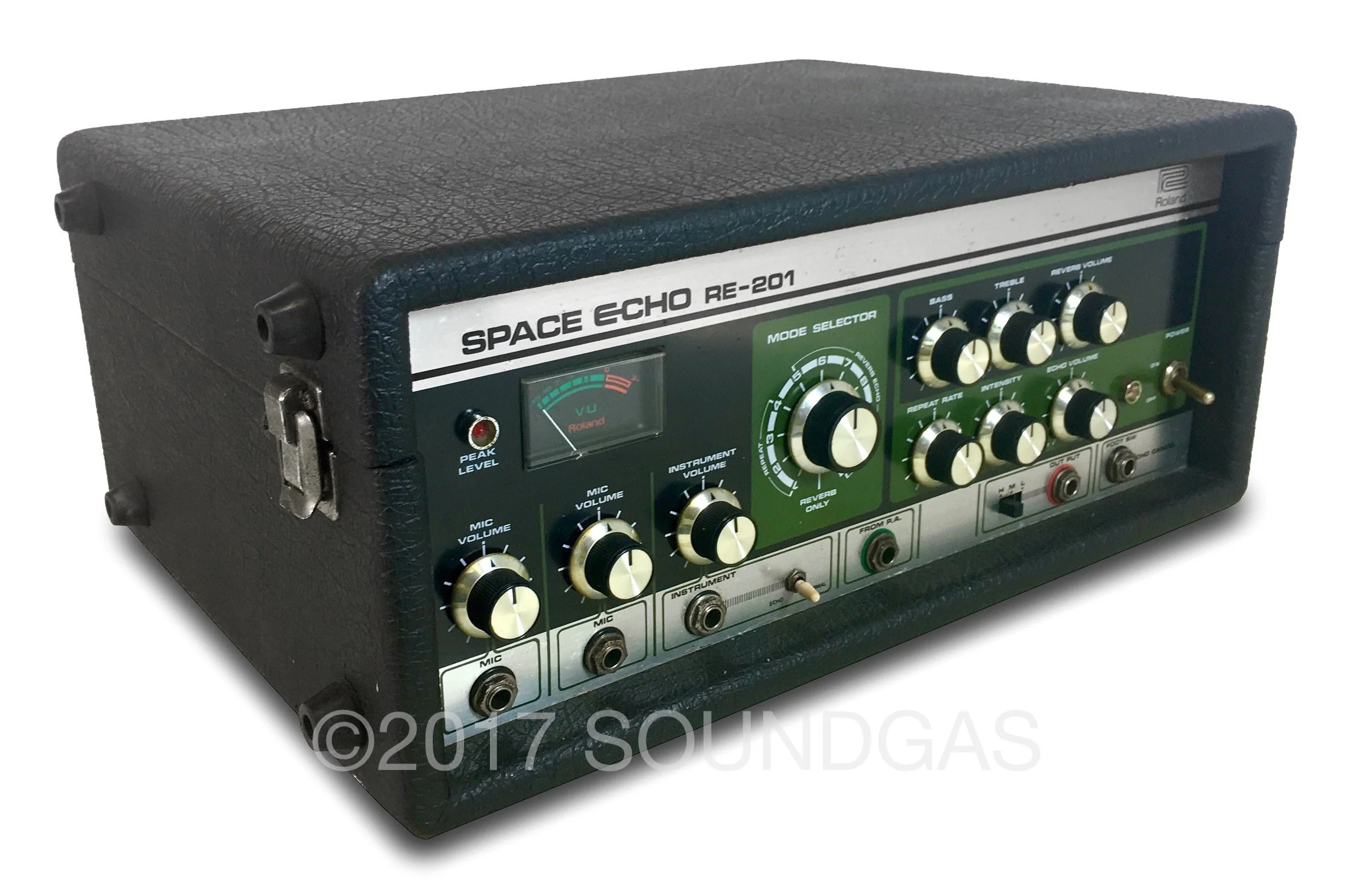 Roland RE-201 Space Echo - Image 2