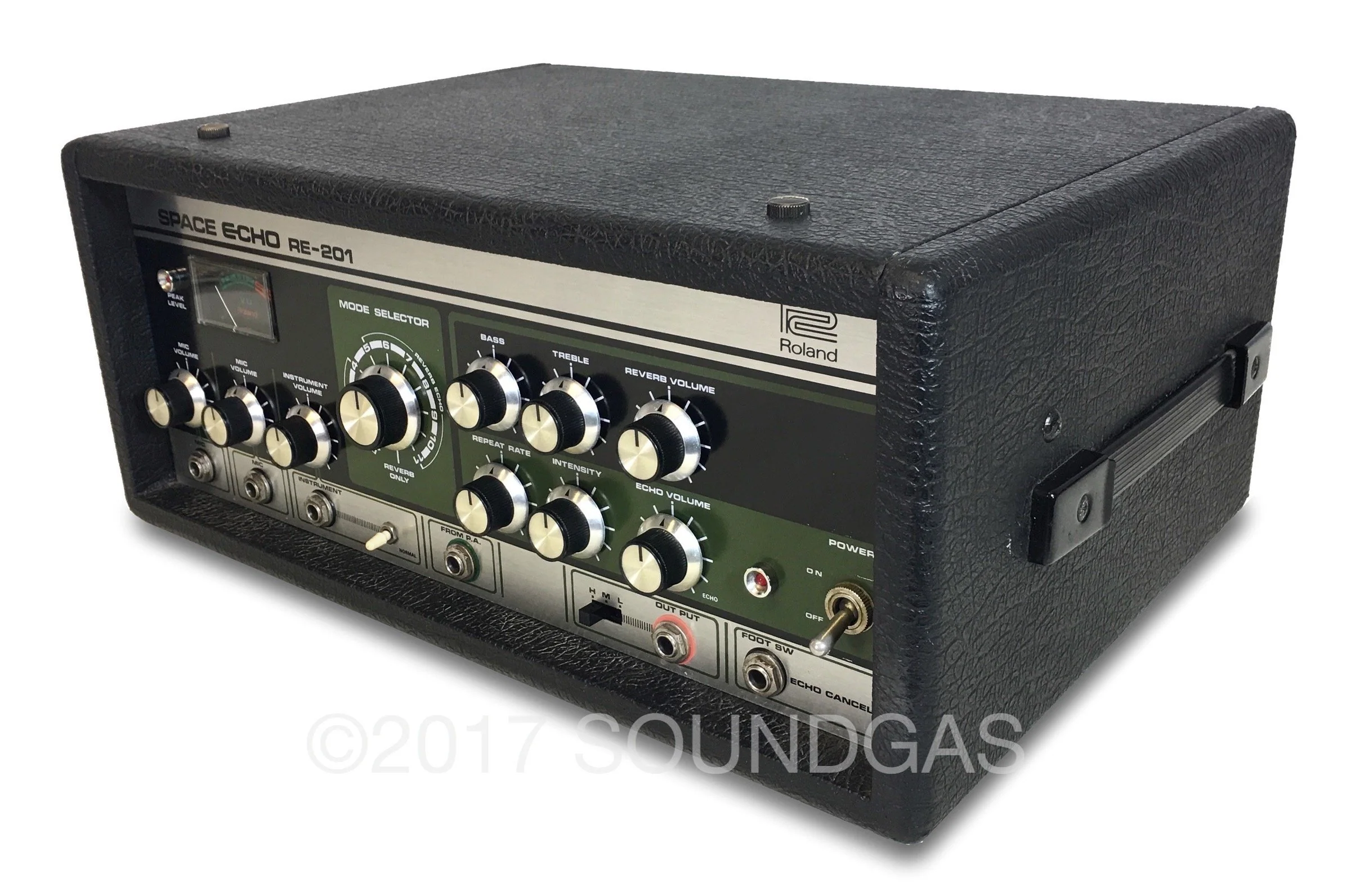 Roland RE-201 Space Echo - Image 4
