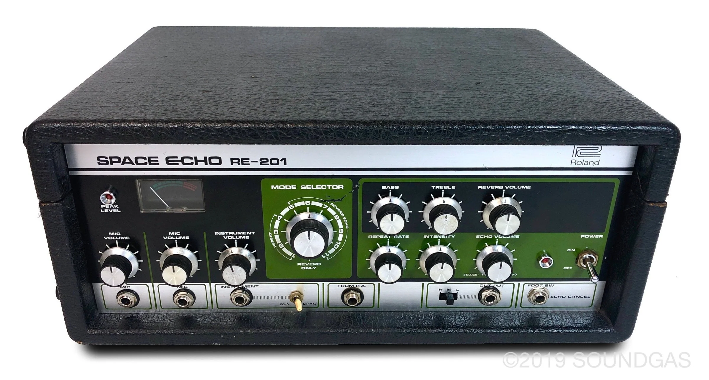 Roland RE-201 Space Echo - Image 10
