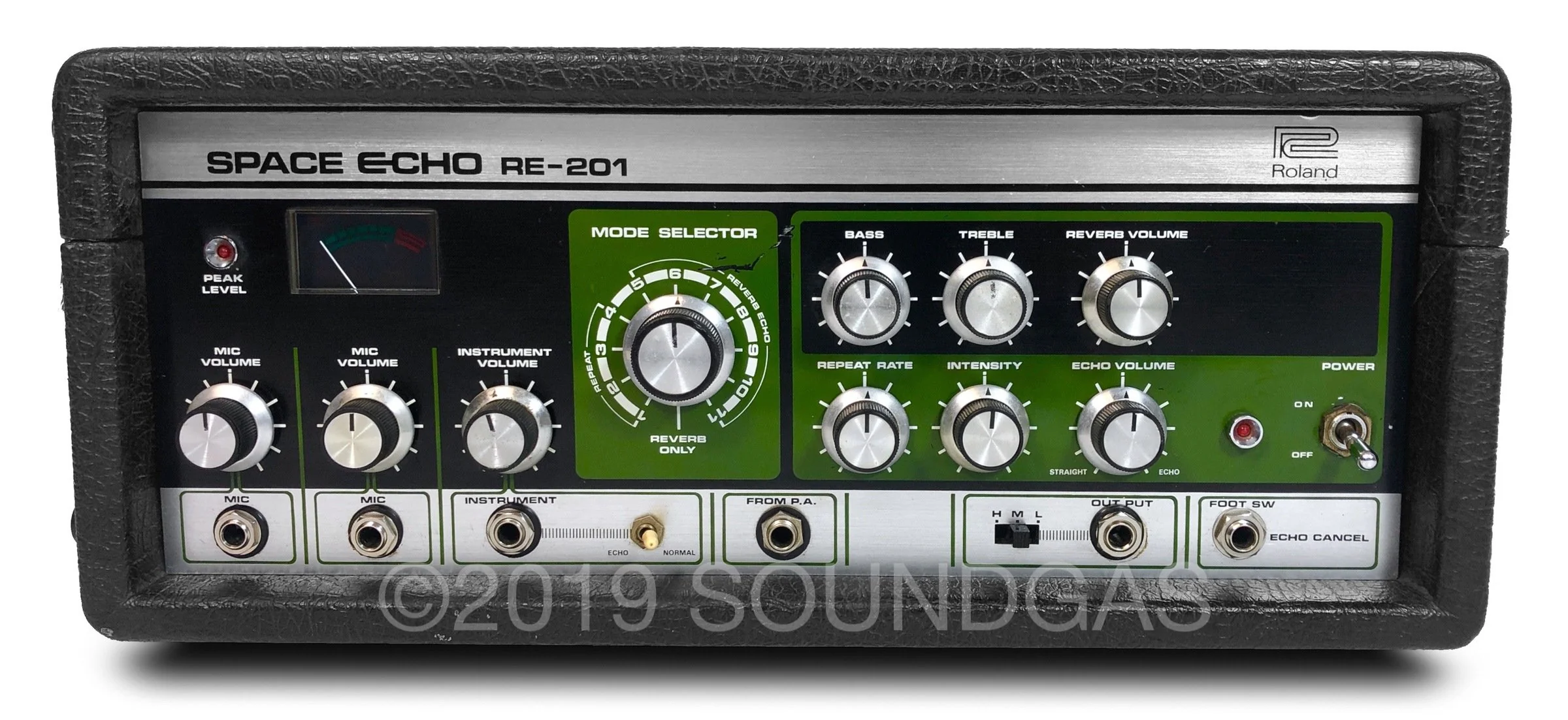 Roland RE-201 Space Echo - Image 2