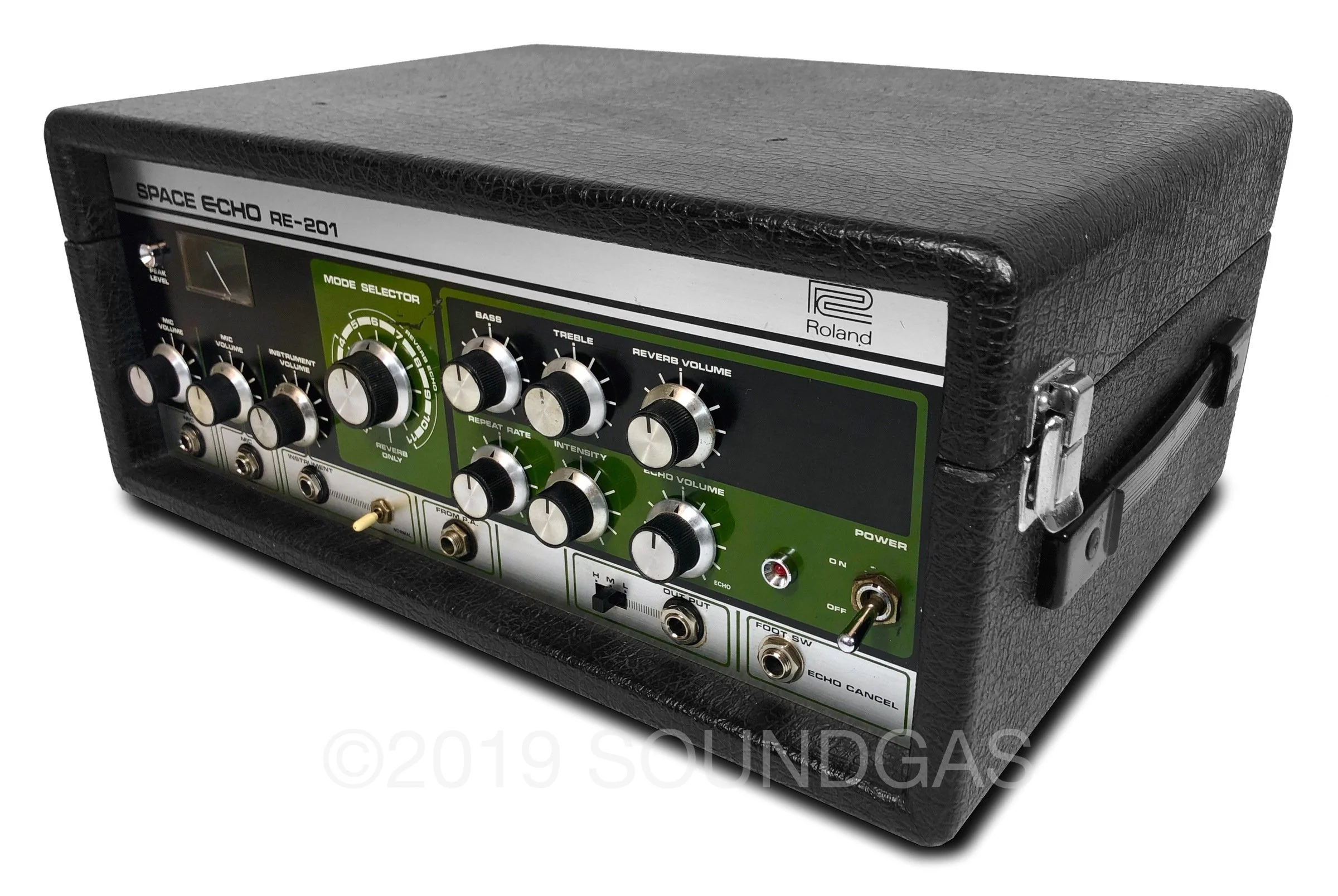 Roland RE-201 Space Echo - Image 3