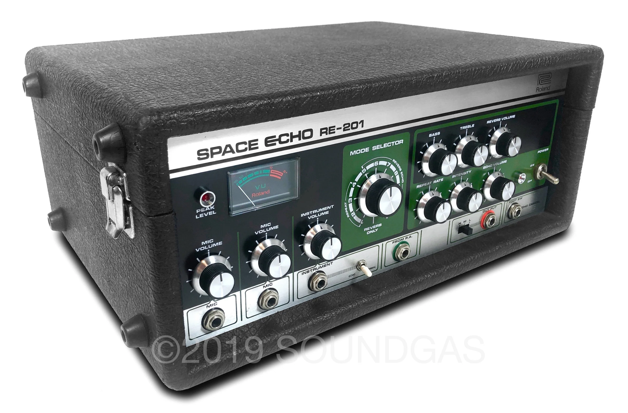 Roland RE-201 Space Echo - Image 4