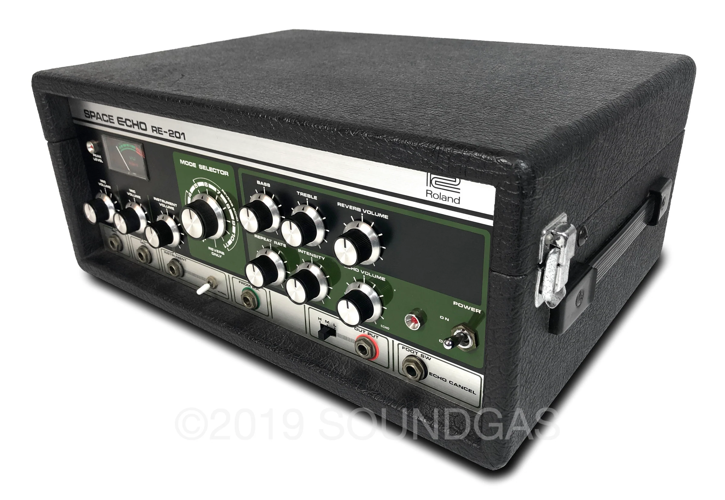 Roland RE-201 Space Echo - Image 3