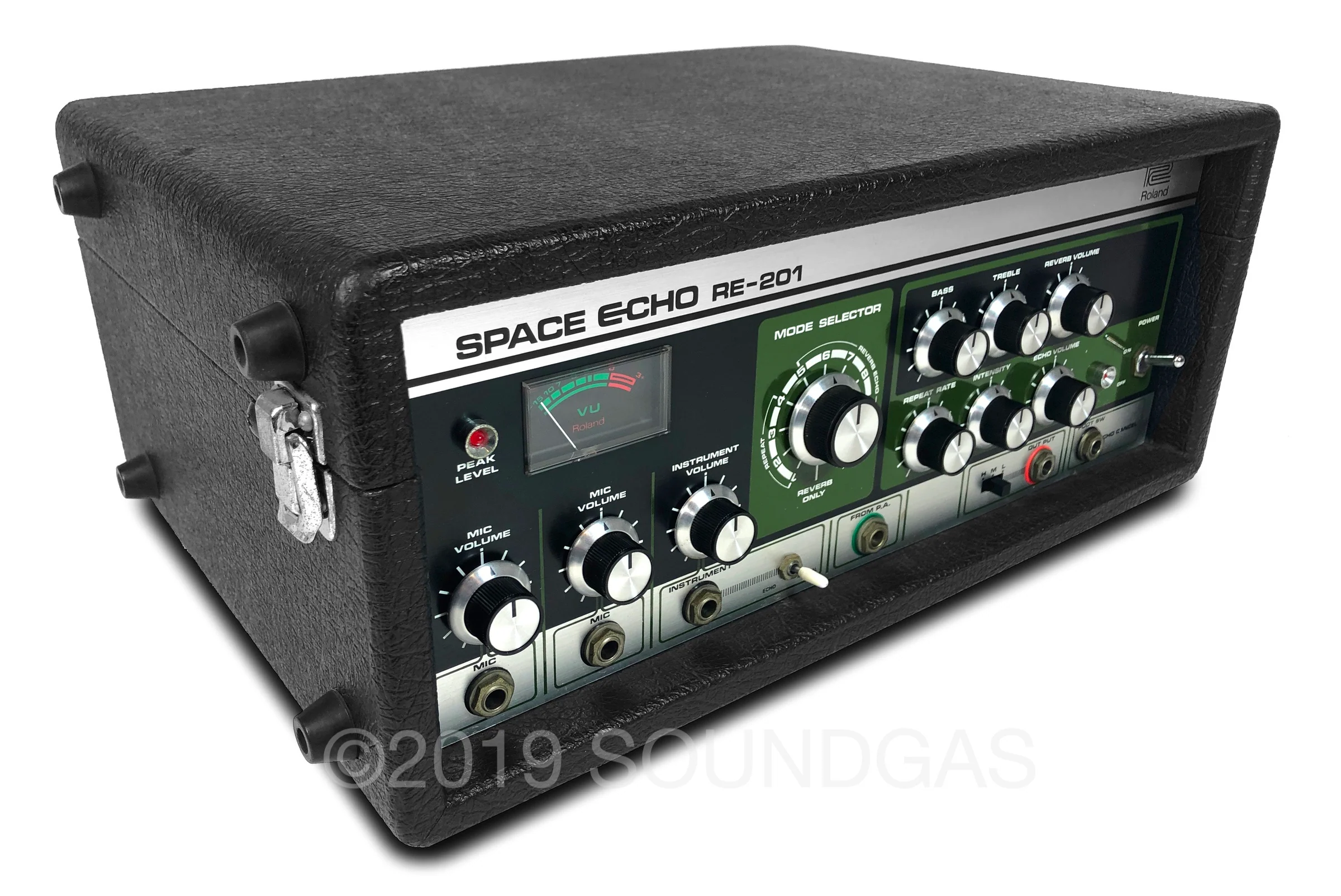 Roland RE-201 Space Echo - Image 4