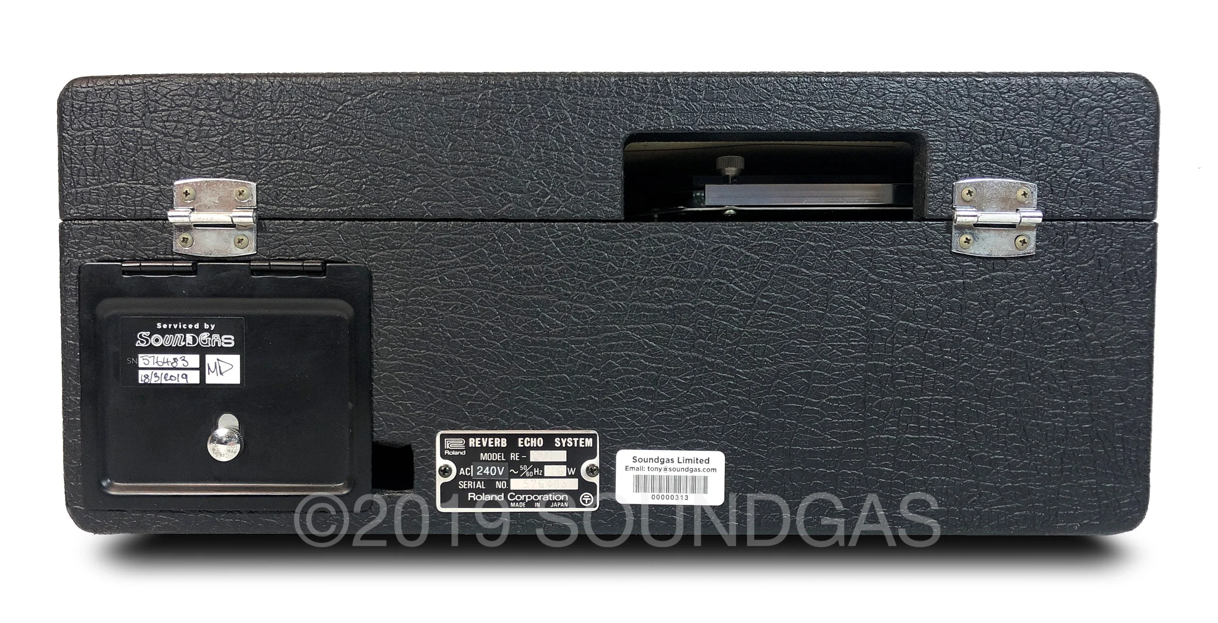 Roland RE-201 Space Echo - Image 5