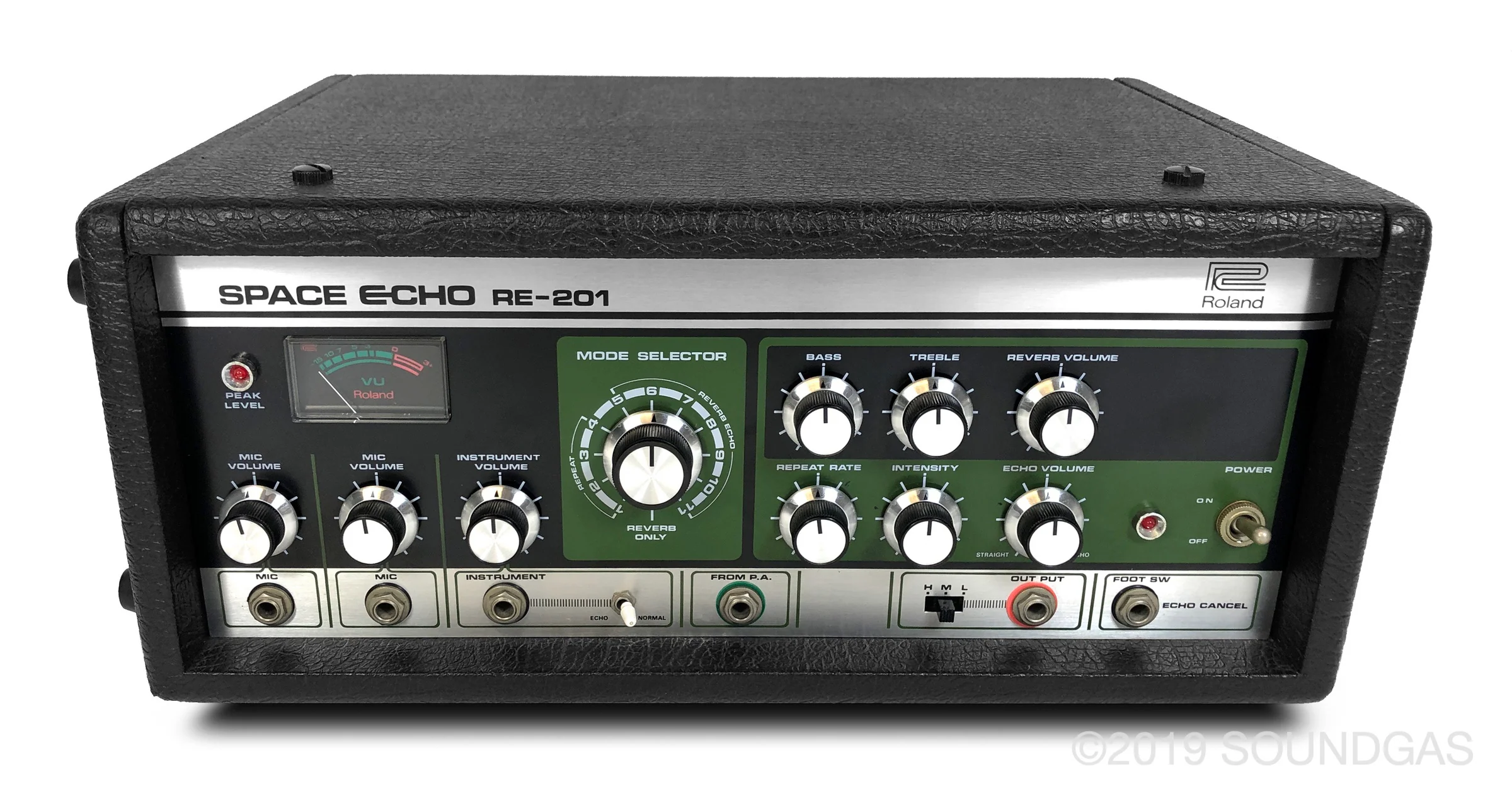Roland RE-201 Space Echo - Image 10