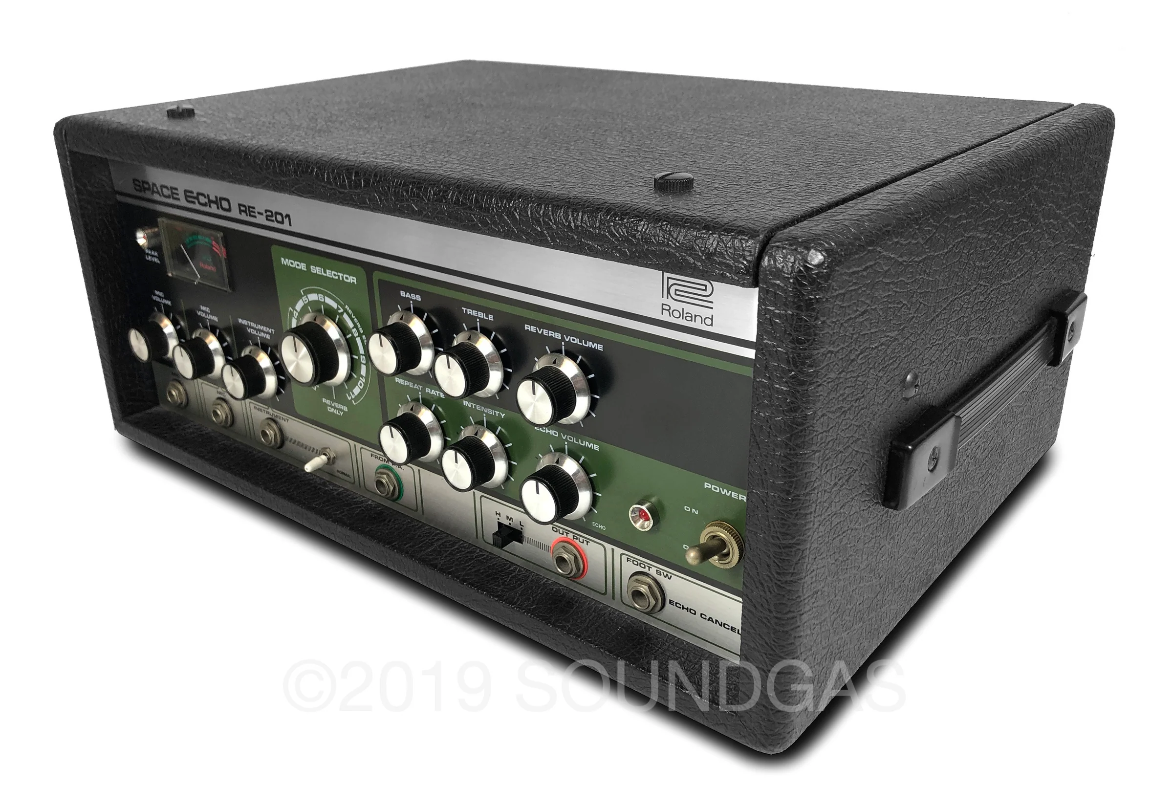 Roland RE-201 Space Echo - Image 3