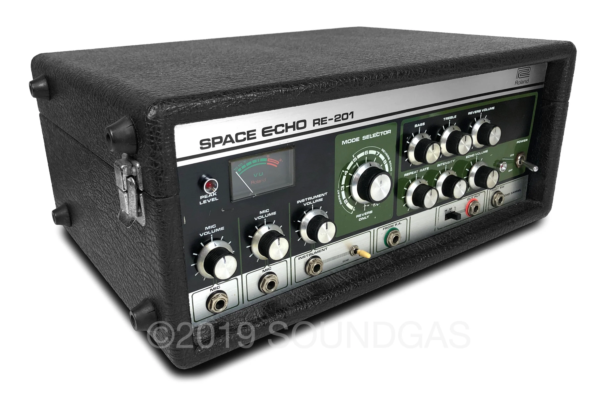 Roland RE-201 Space Echo - Image 4