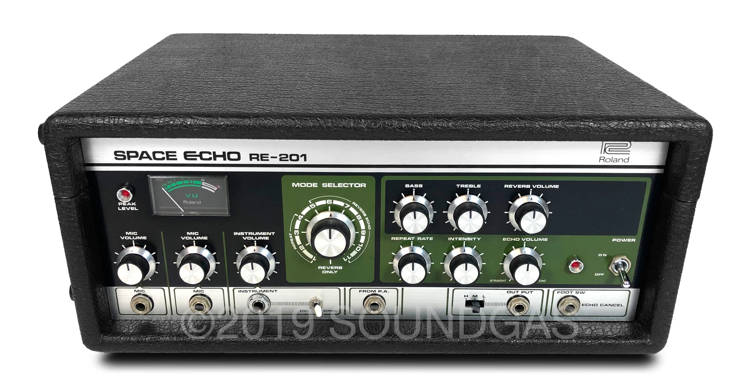 Roland RE-201 Space Echo - Image 2