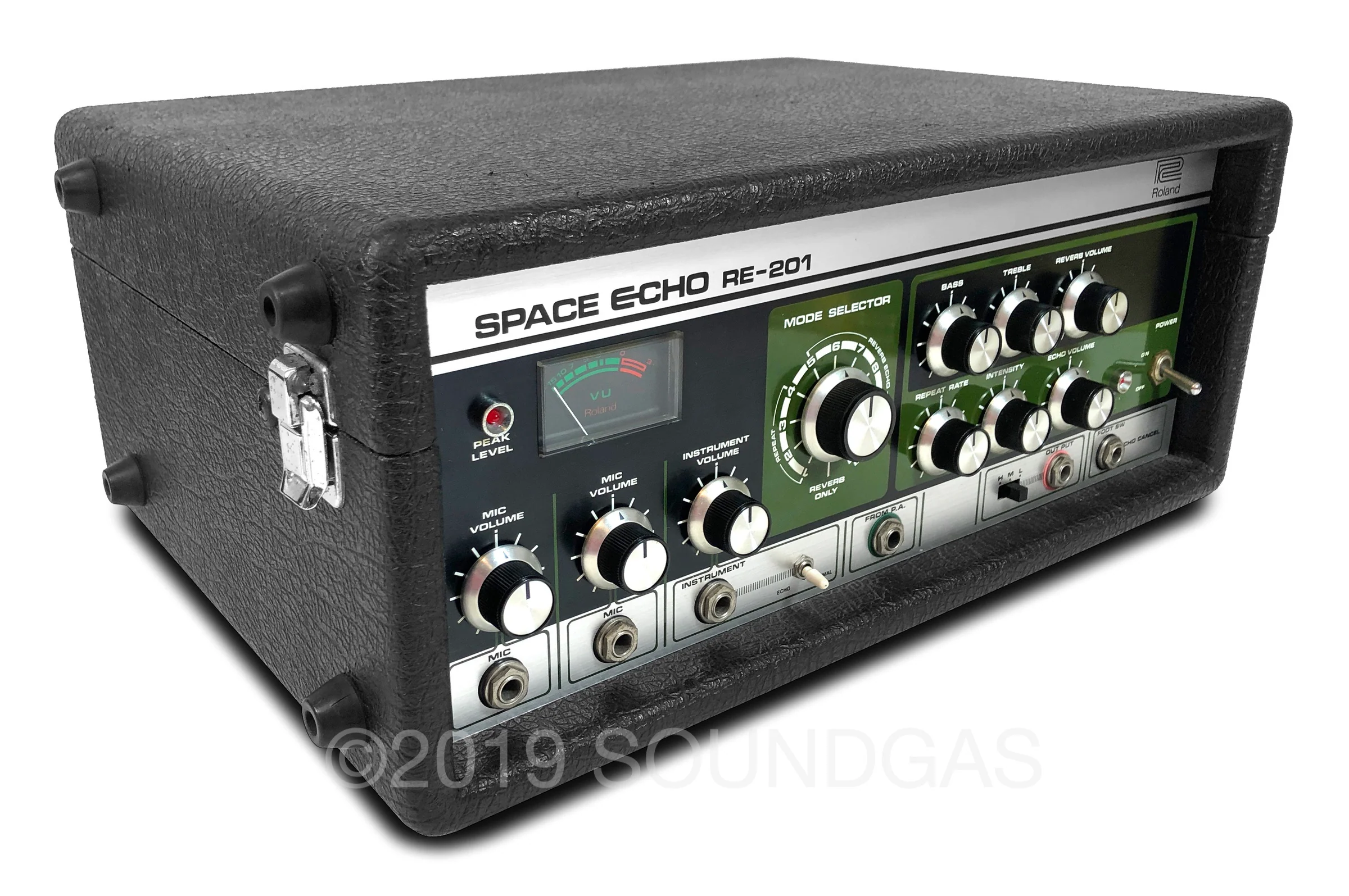 Roland RE-201 Space Echo - Image 9