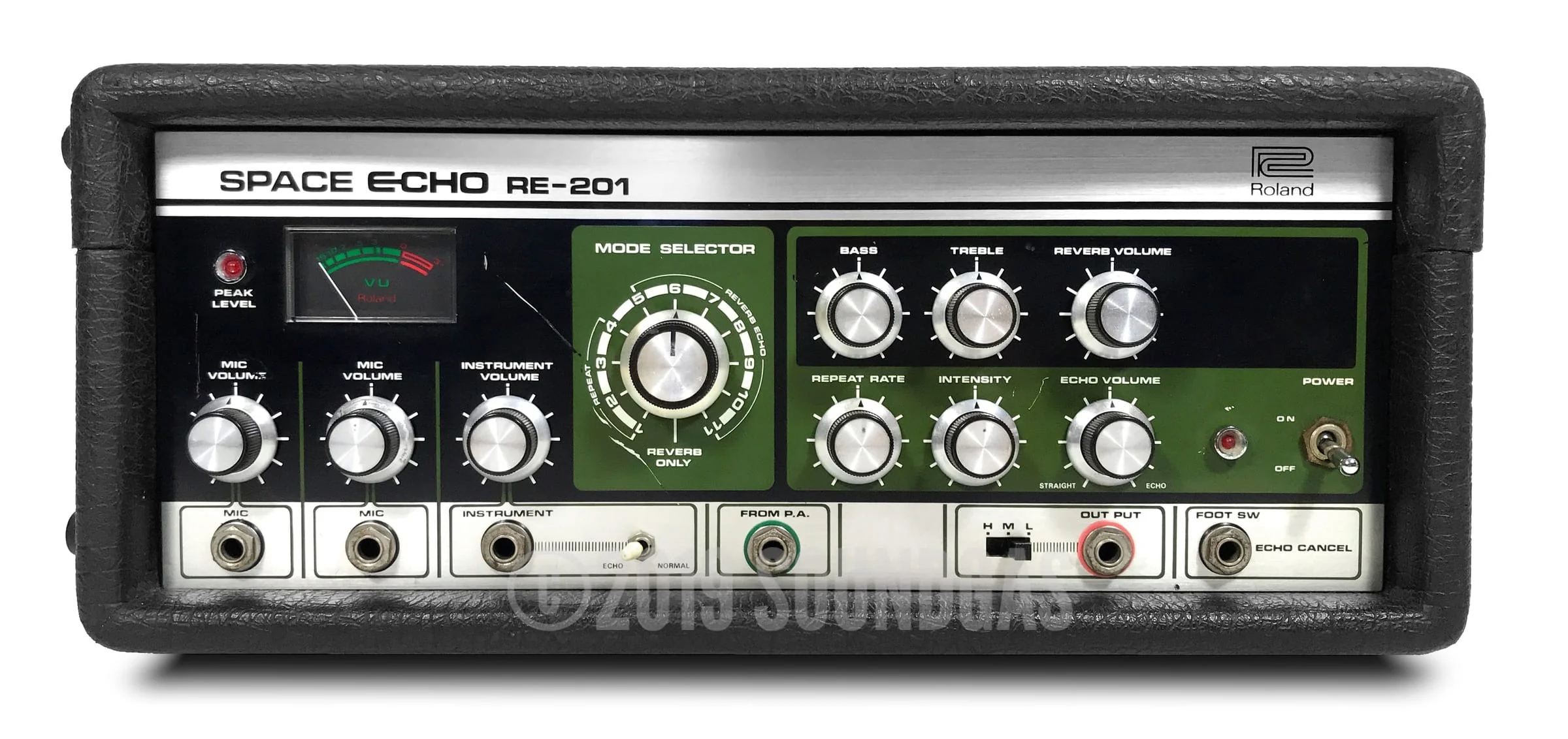 Roland RE-201 Space Echo - Image 2
