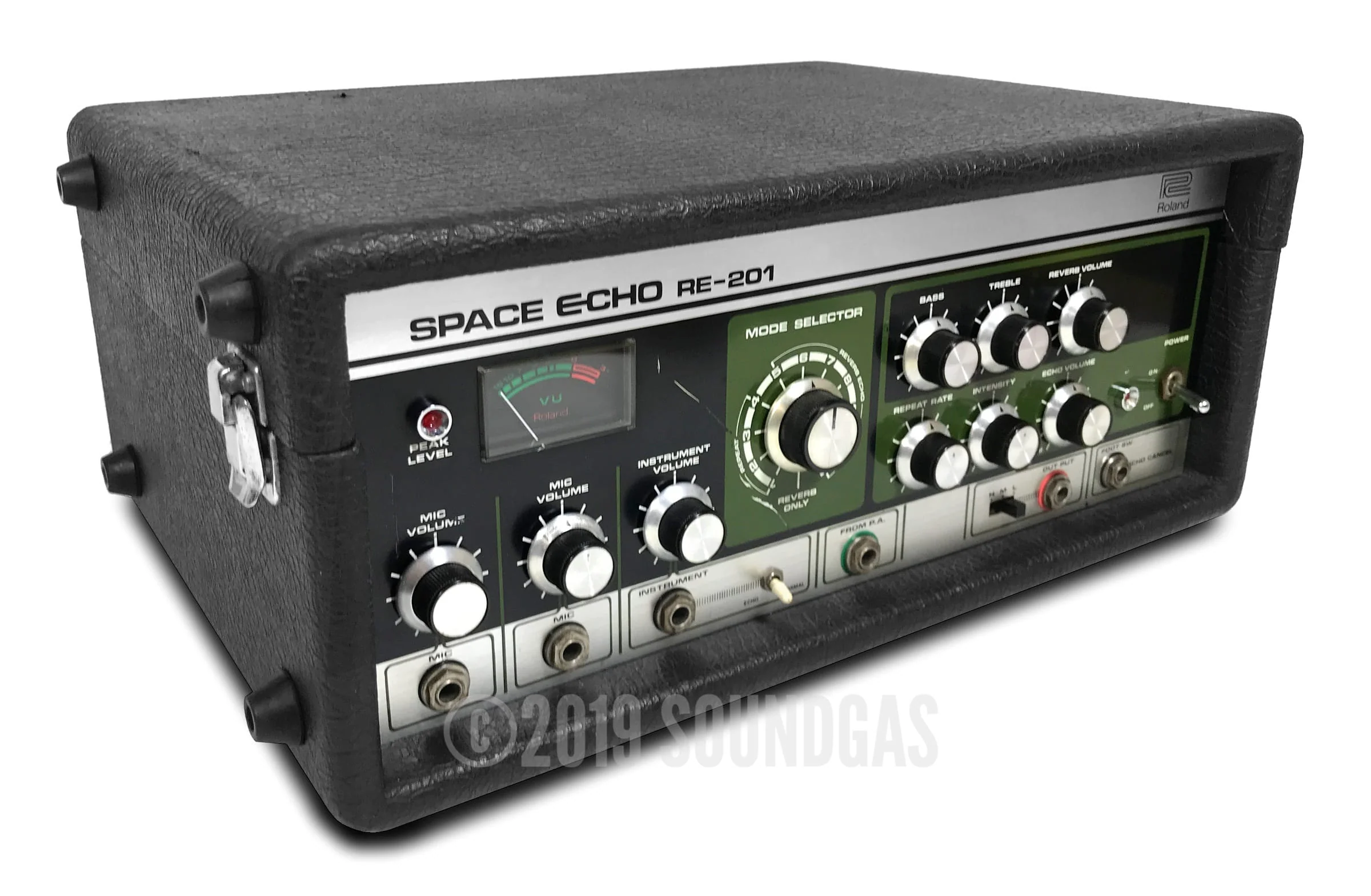 Roland RE-201 Space Echo - Image 3