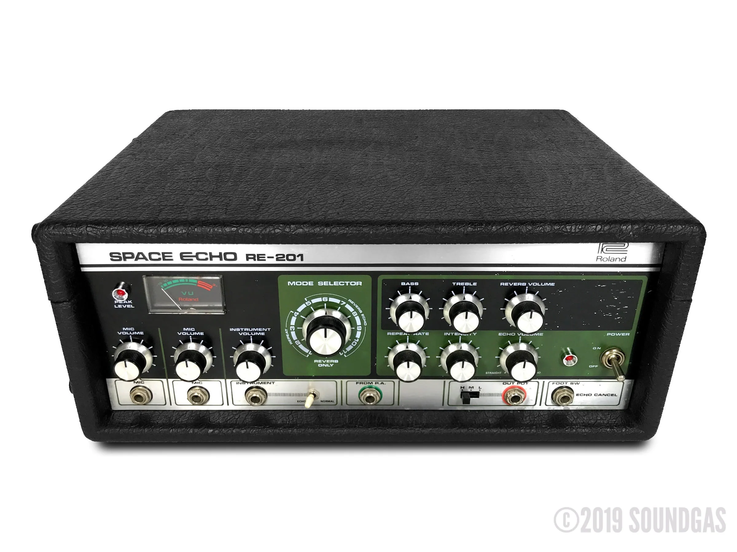 Roland RE-201 Space Echo