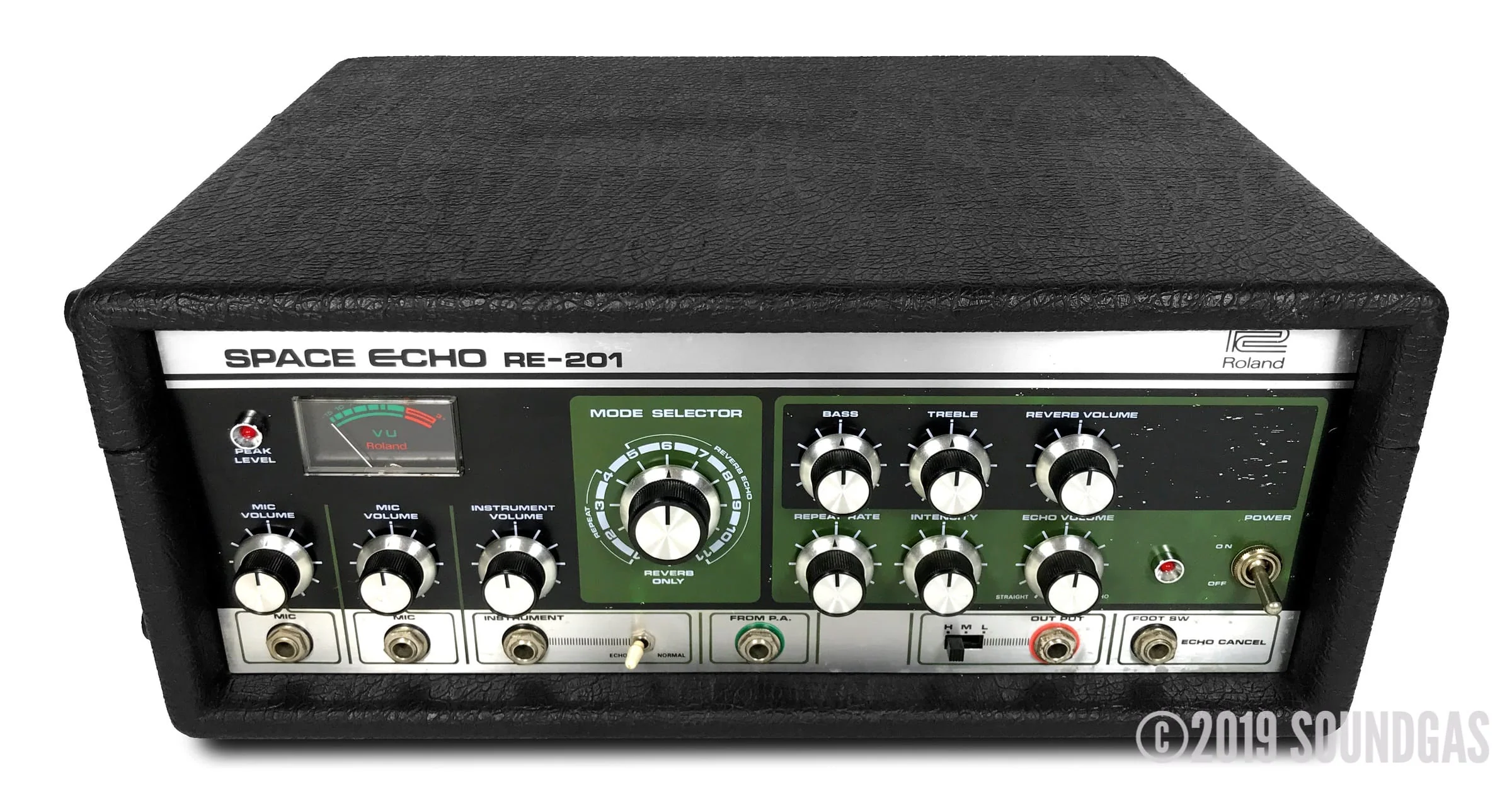 Roland RE-201 Space Echo - Image 10