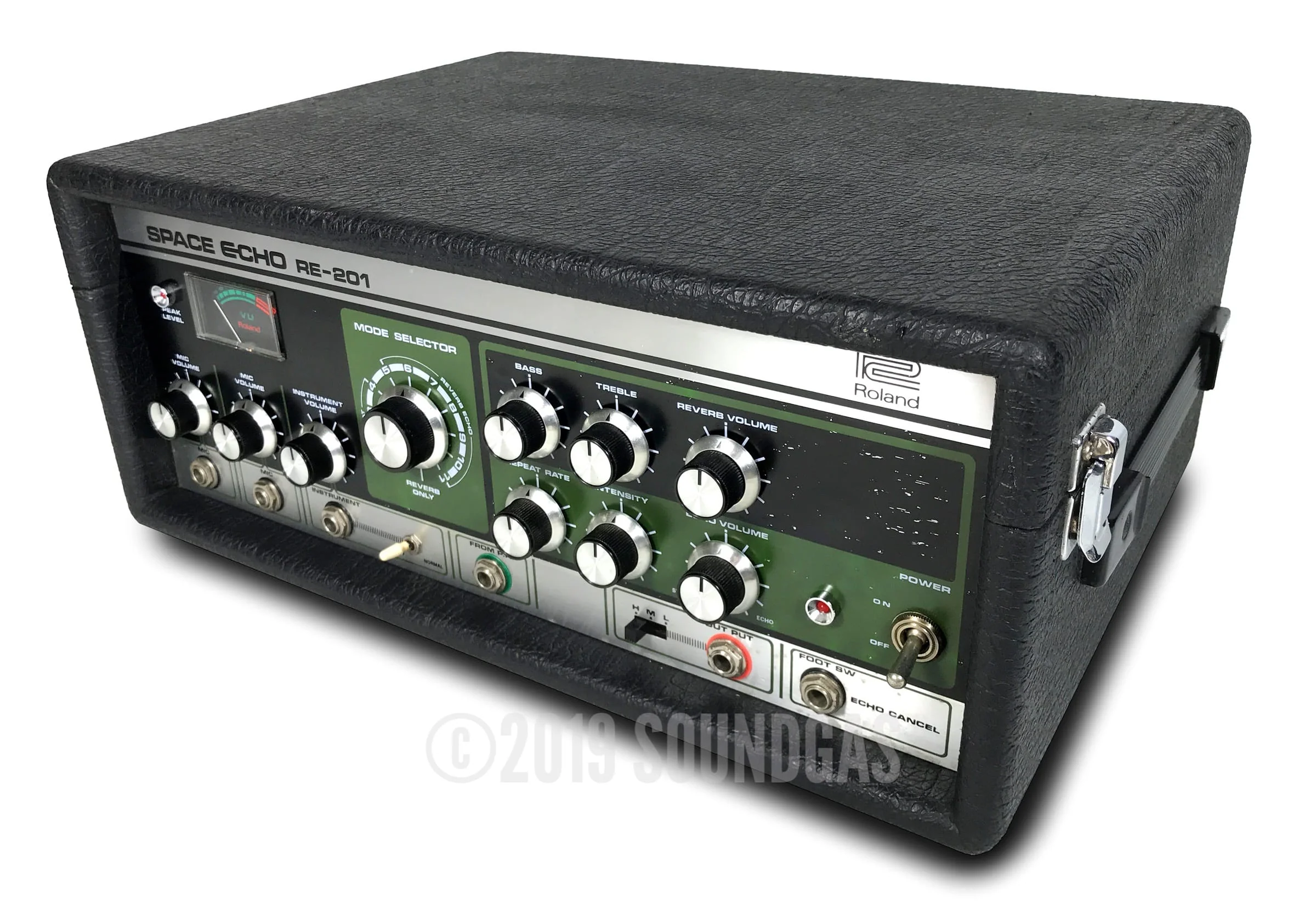 Roland RE-201 Space Echo - Image 3