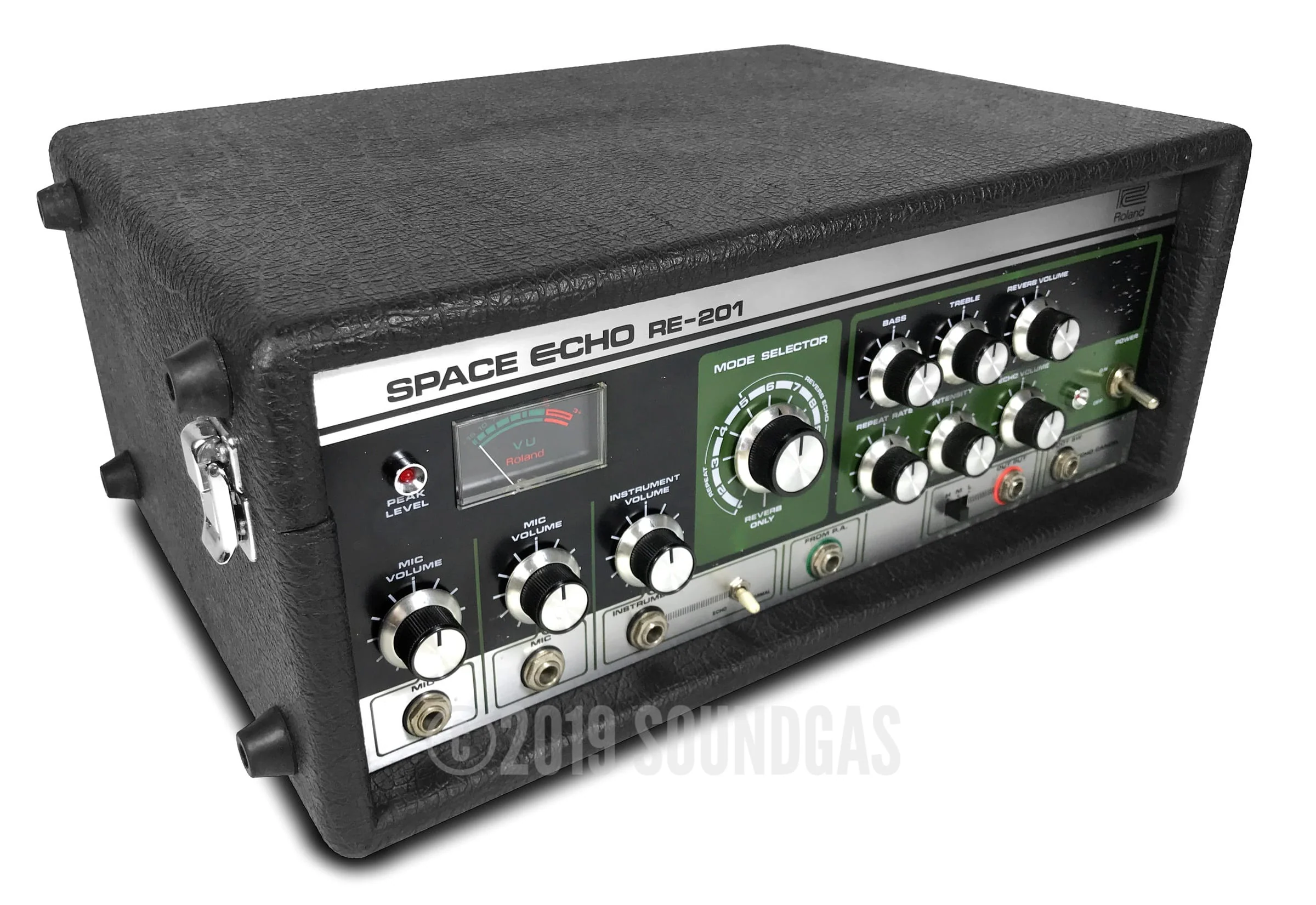 Roland RE-201 Space Echo - Image 4