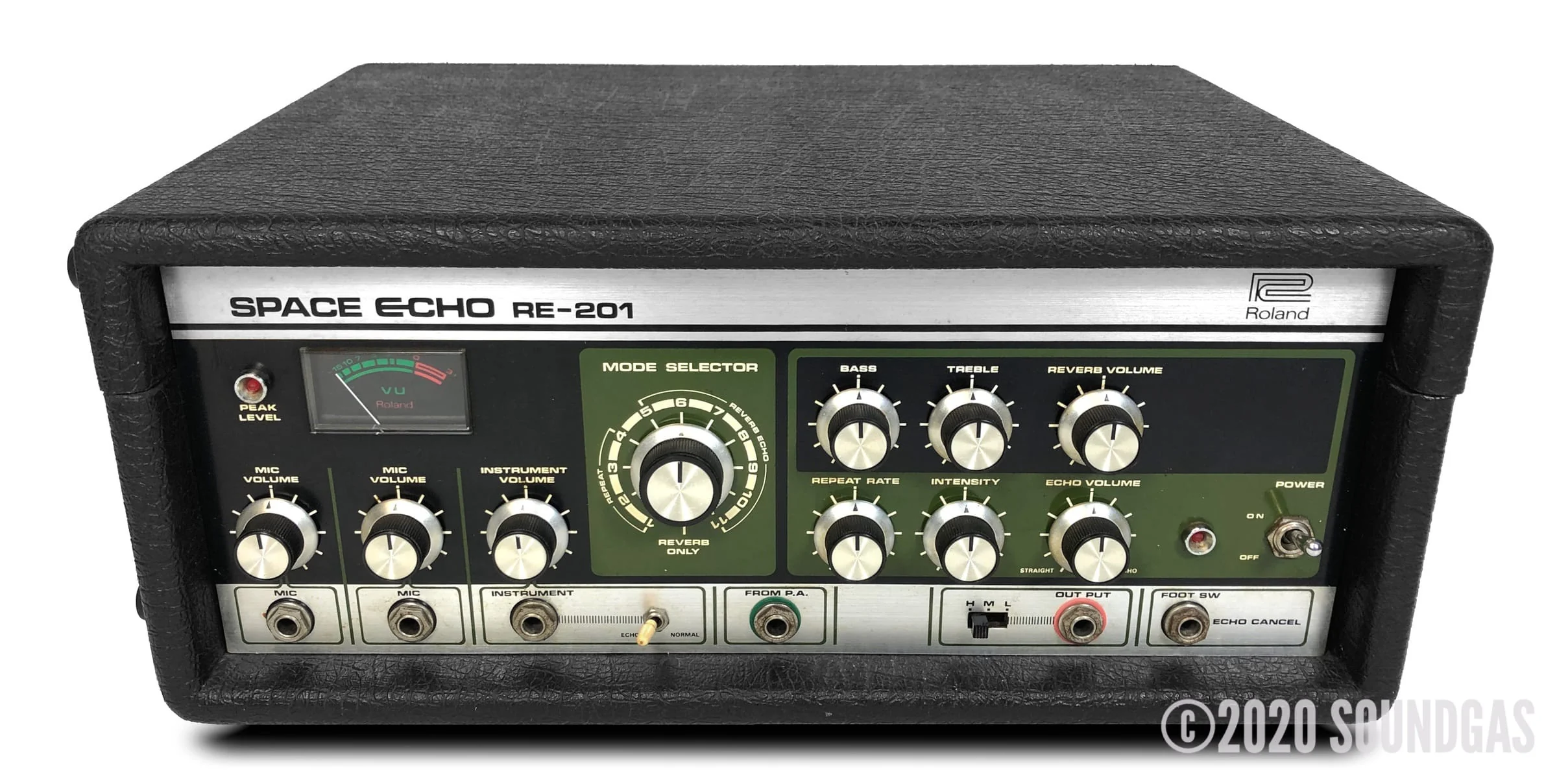Roland RE-201 Space Echo - Image 11