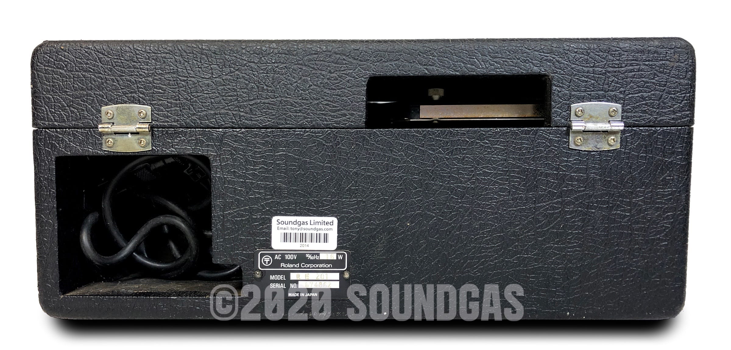Roland RE-201 Space Echo - Image 8