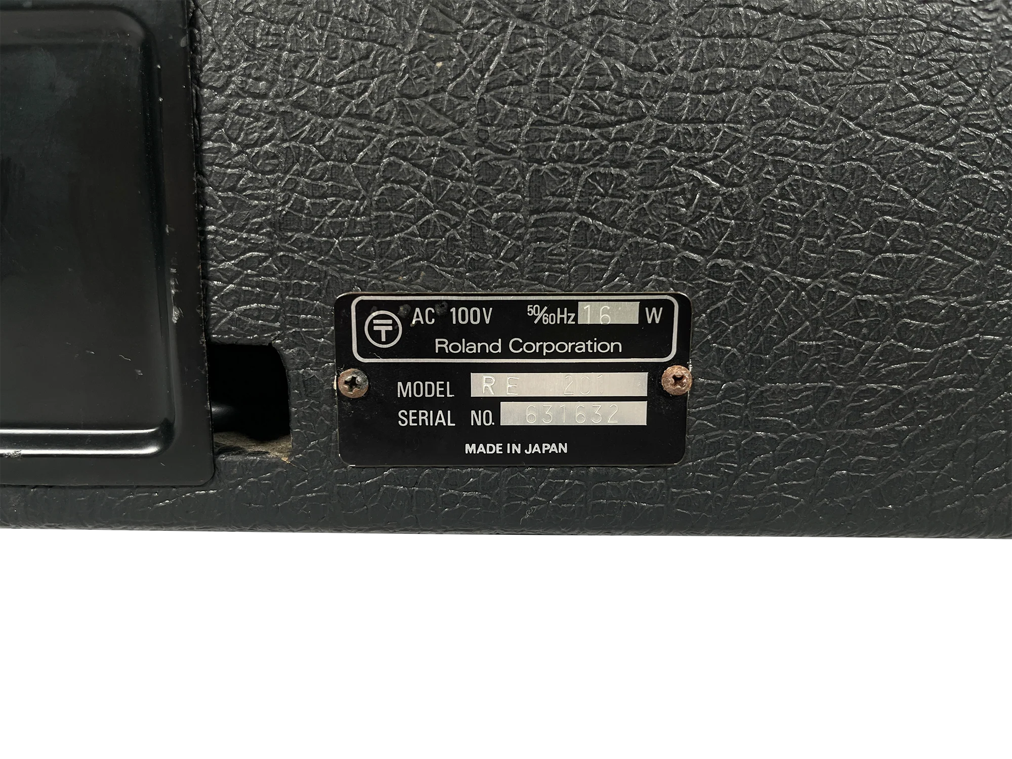 Roland RE-201 Space Echo - Image 6