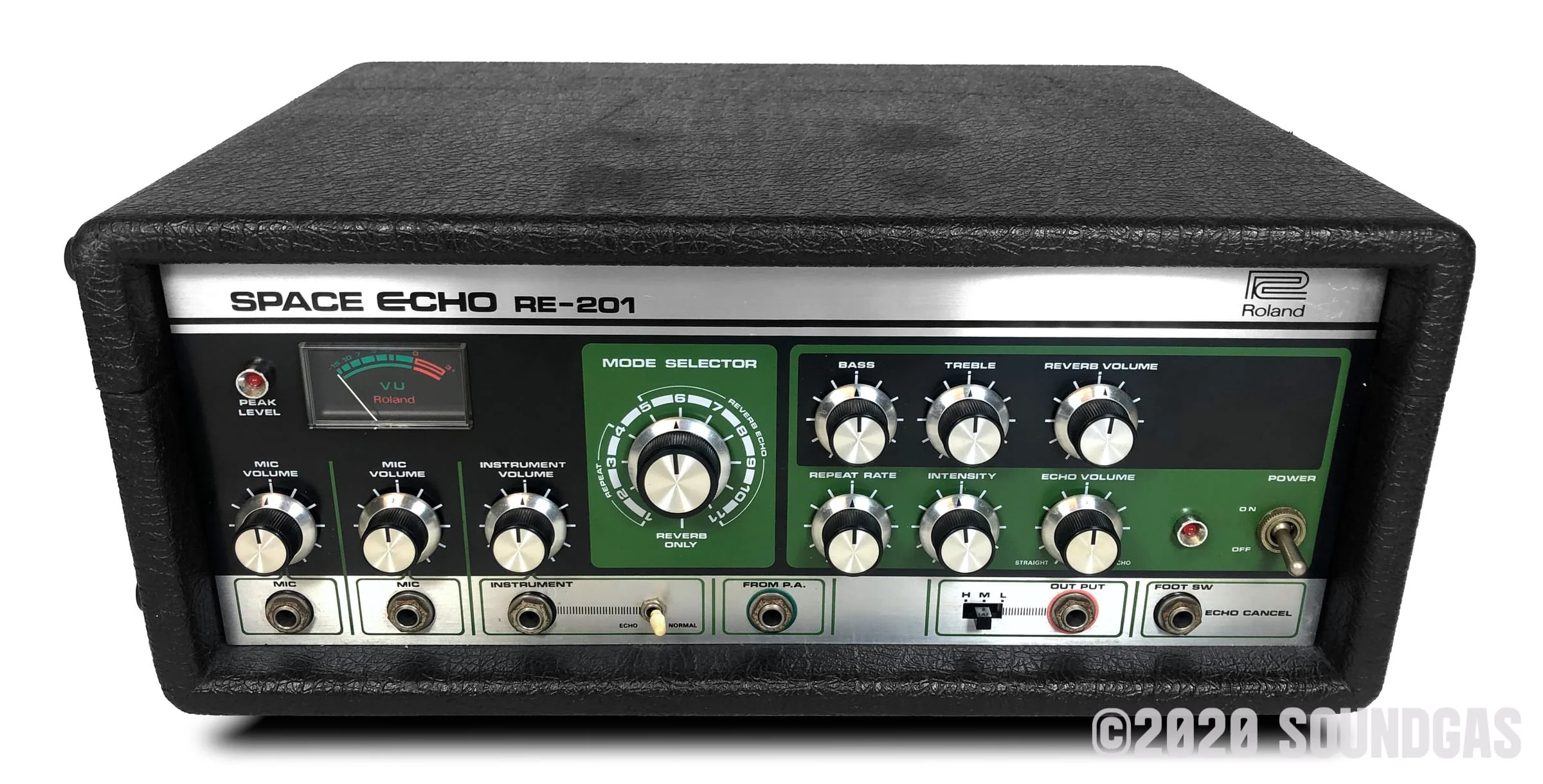 Roland RE-201 Space Echo - Image 10