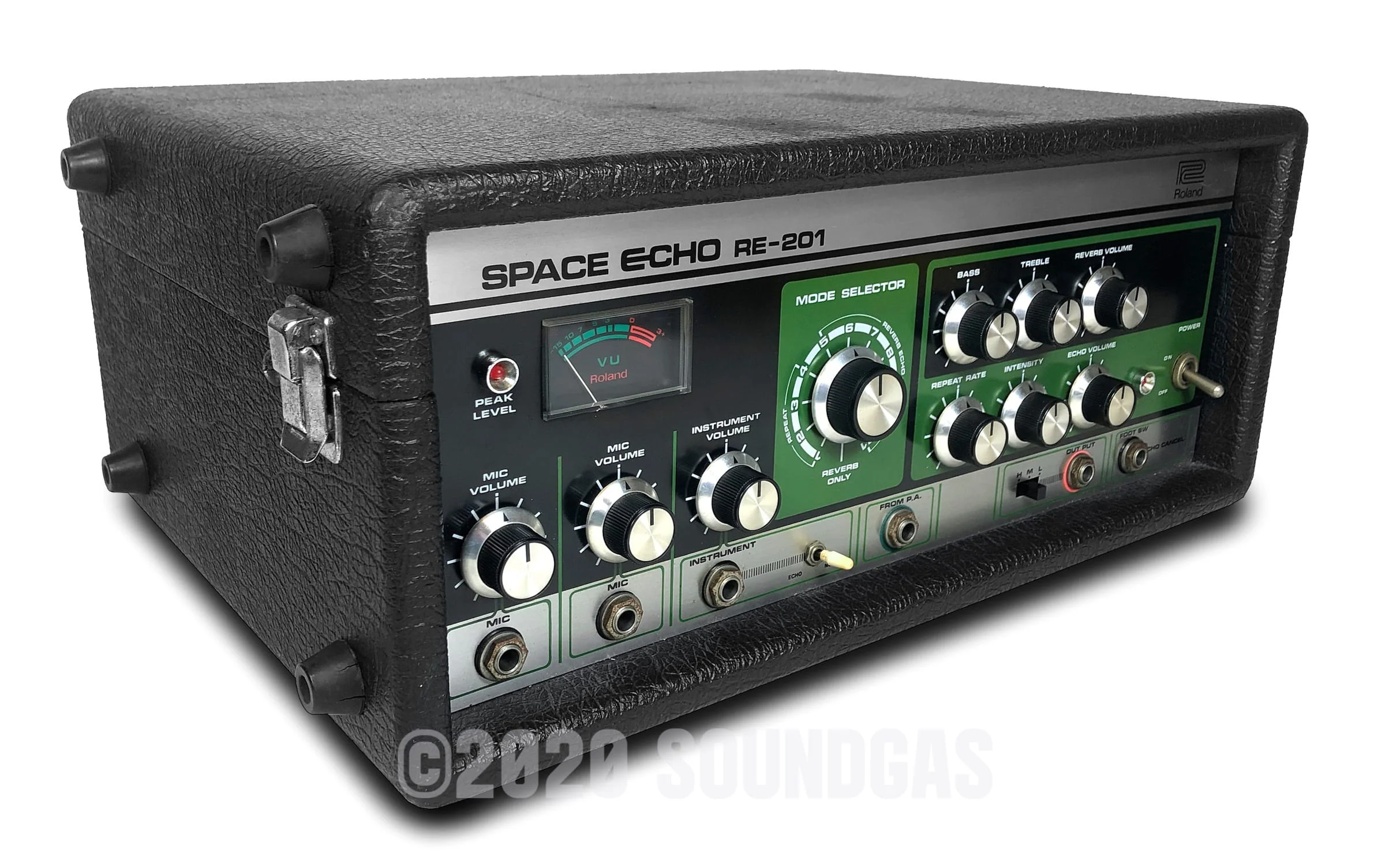 Roland RE-201 Space Echo - Image 4