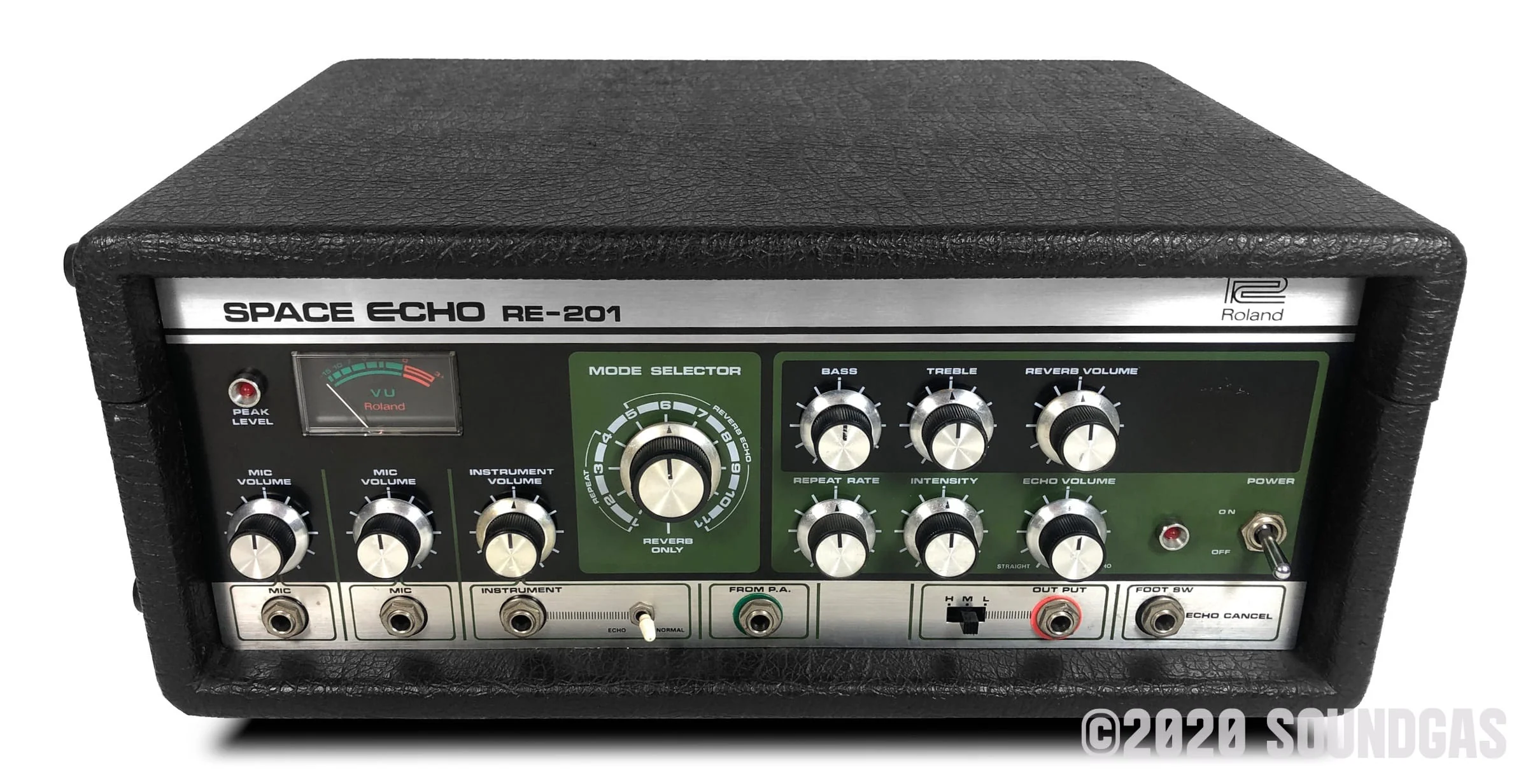 Roland RE-201 Space Echo - Image 10